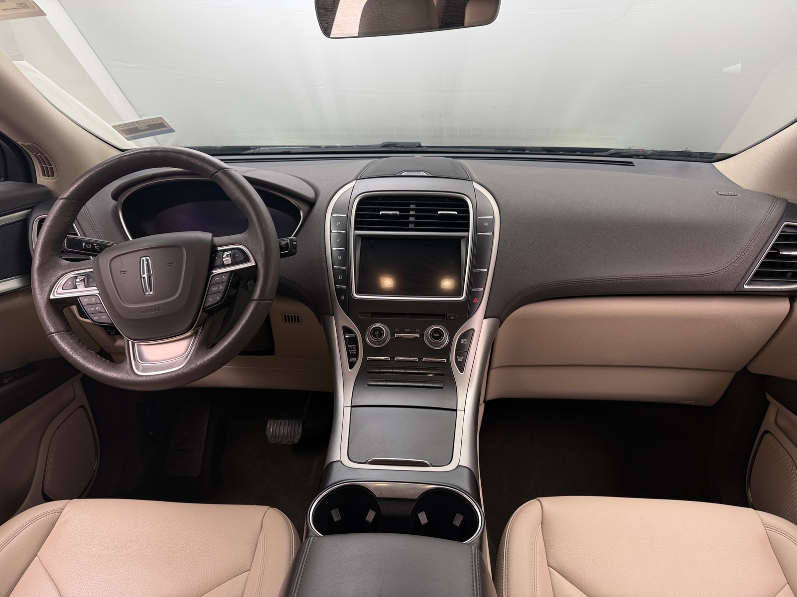 Thumbnail: 2019 Lincoln Nautilus - 2