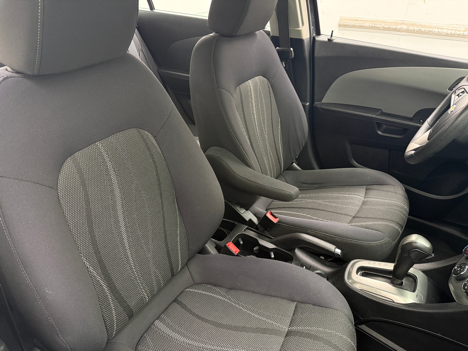 Thumbnail: 2014 Chevrolet Sonic - 2