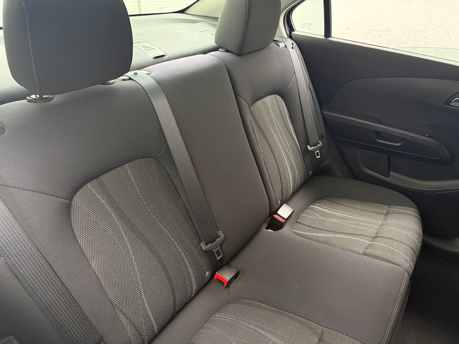 Thumbnail: 2014 Chevrolet Sonic - 6