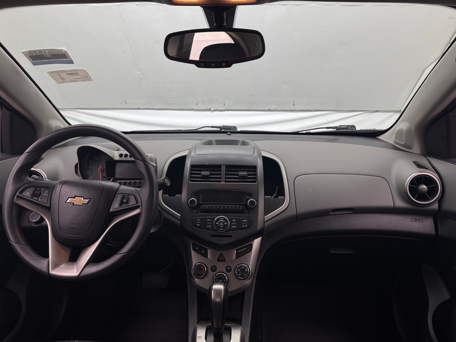 Thumbnail: 2014 Chevrolet Sonic - 3