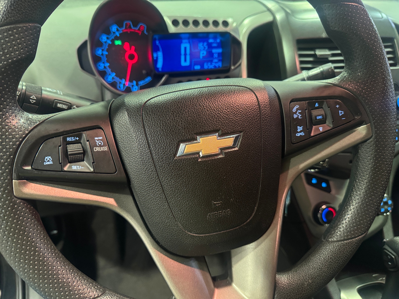 Thumbnail: 2014 Chevrolet Sonic - 5