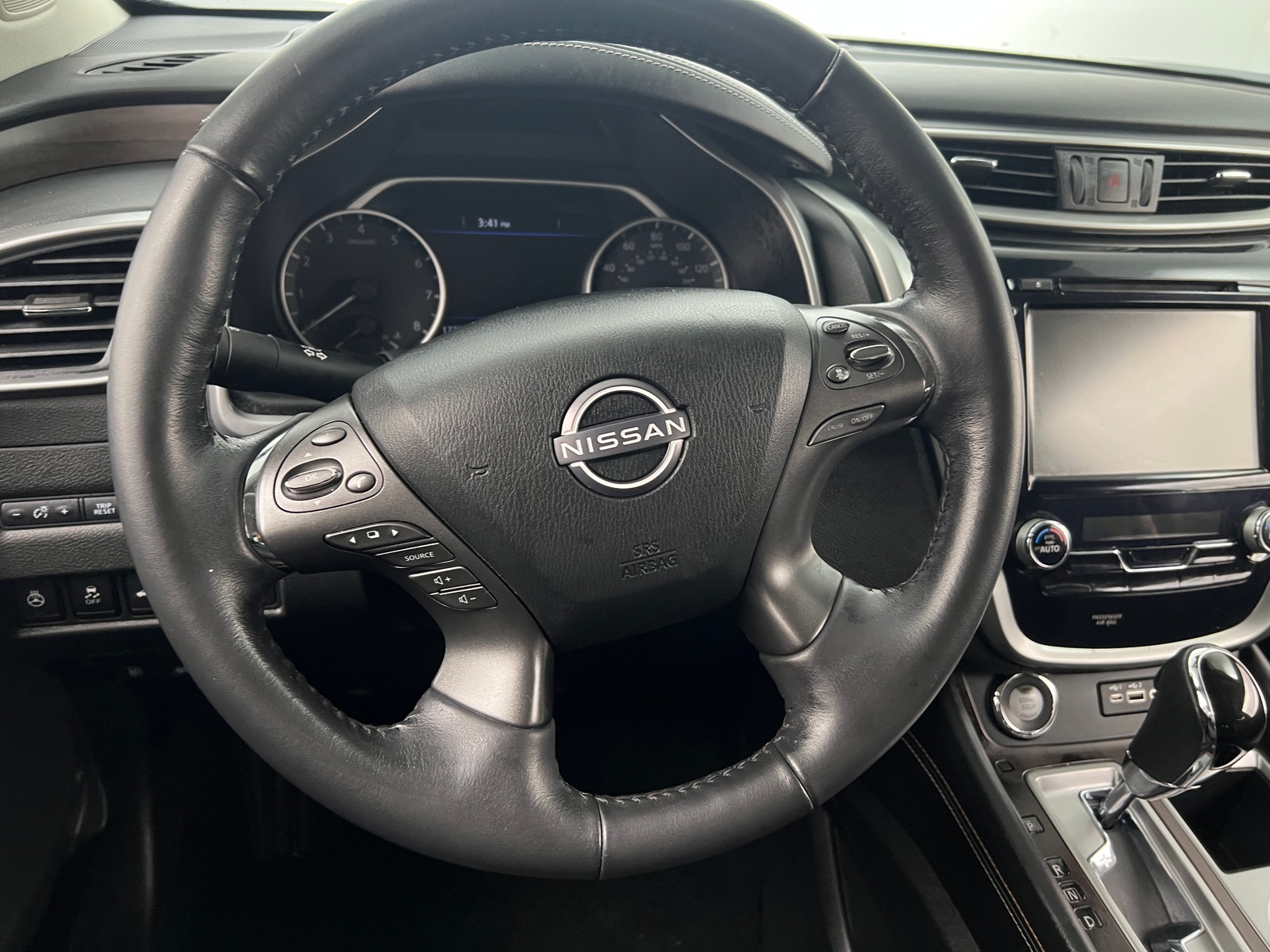 Thumbnail: 2024 Nissan Murano - 4