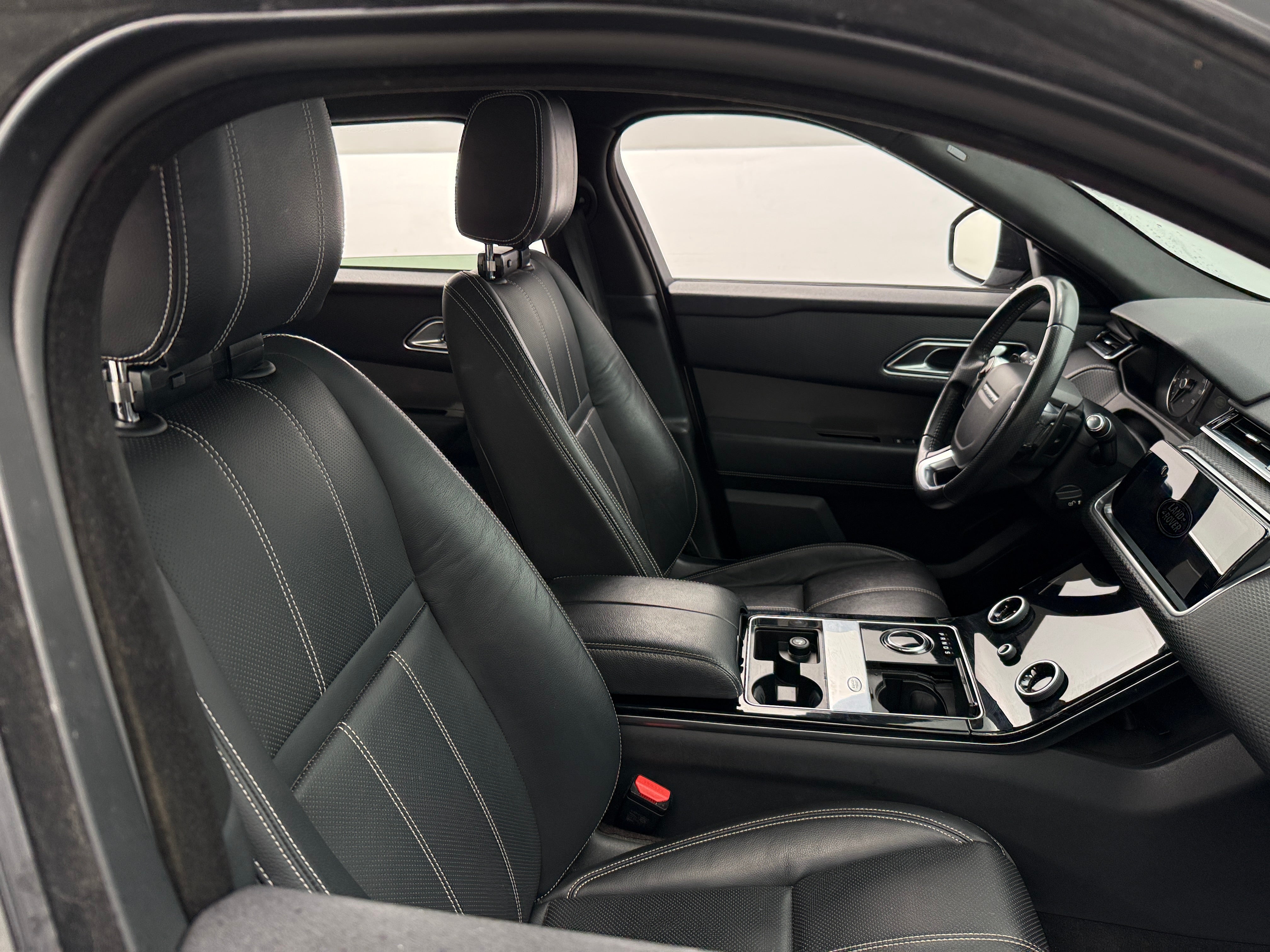 2018 Land Rover Range Rover Velar