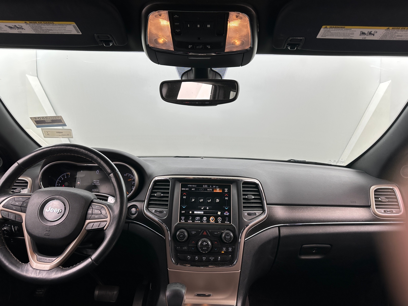 Thumbnail: 2017 Jeep Grand Cherokee - 2