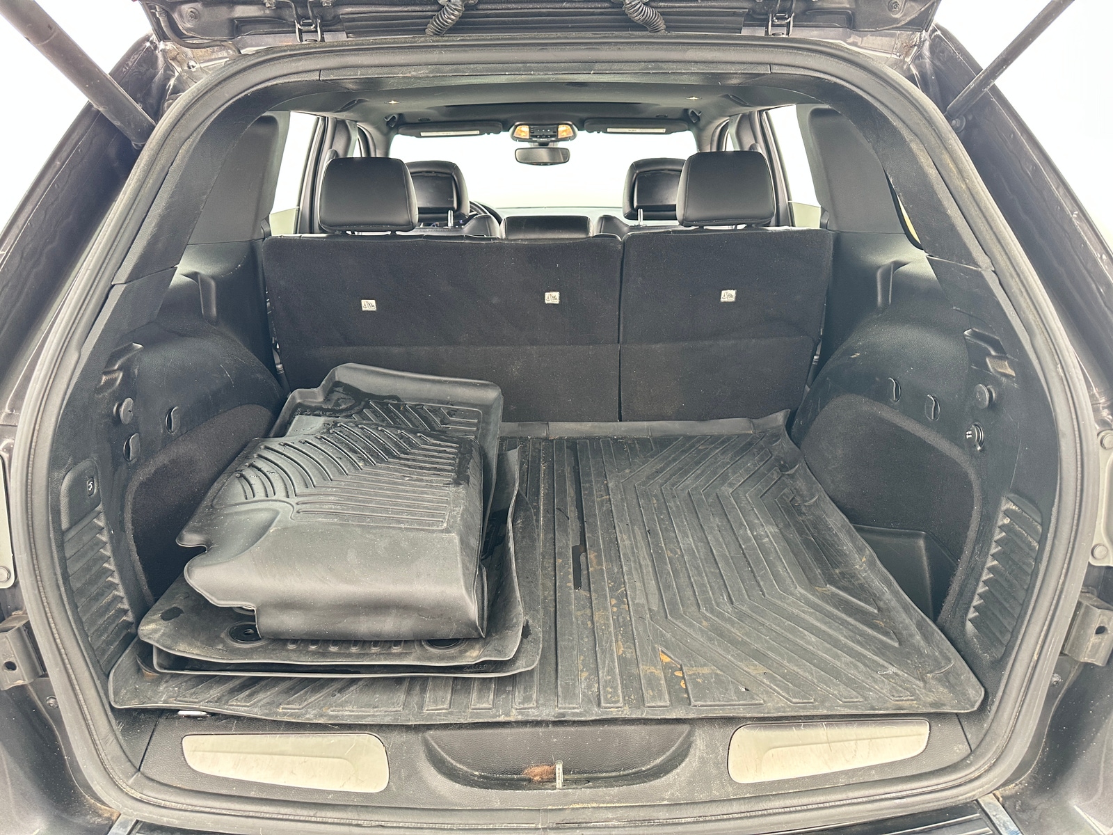 Thumbnail: 2017 Jeep Grand Cherokee - 6