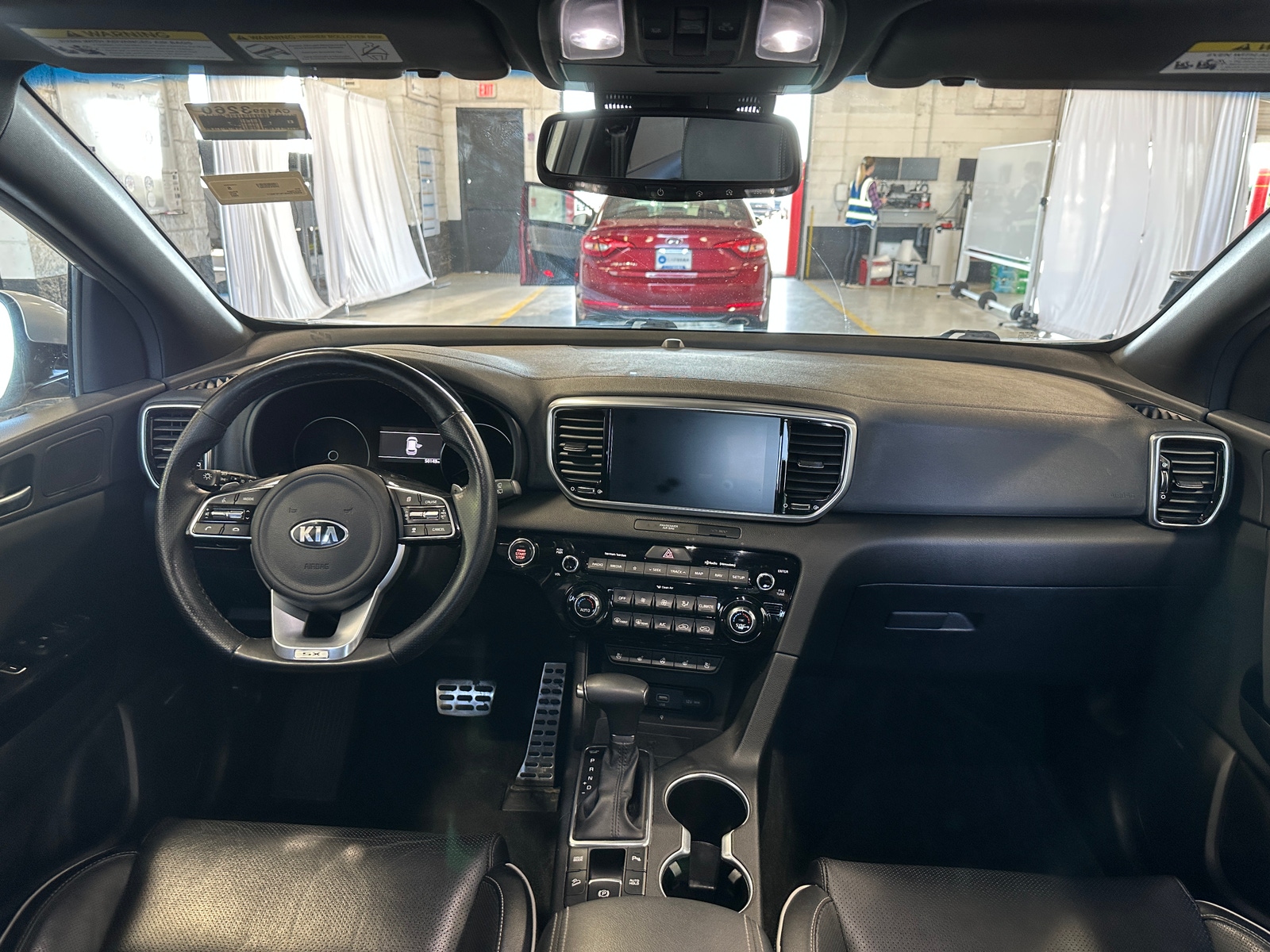 Thumbnail: 2022 Kia Sportage - 2