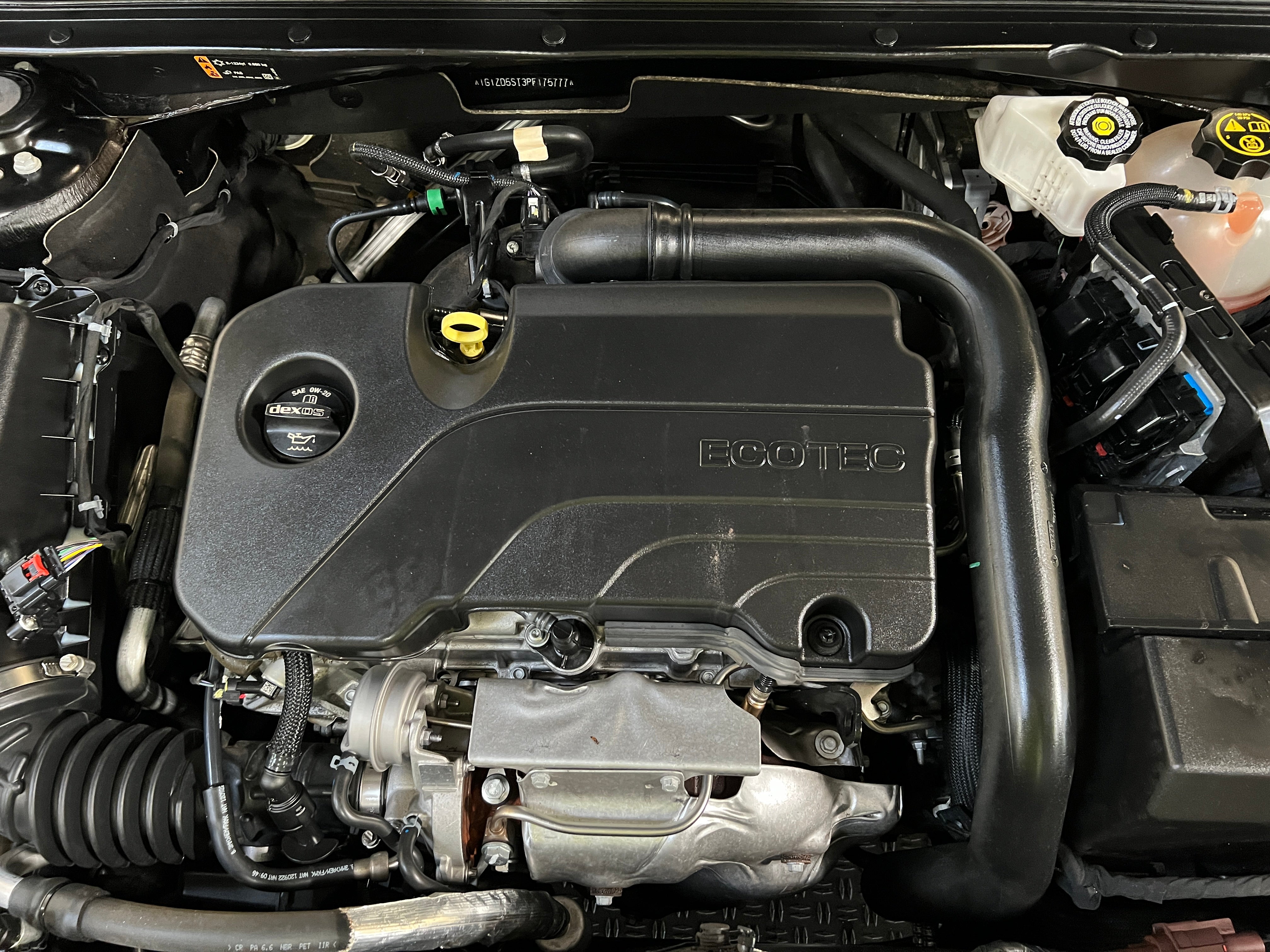 2023 Chevrolet Malibu