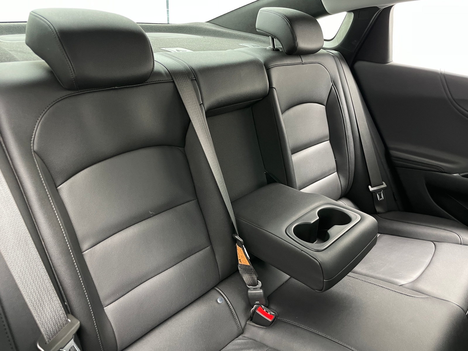 Thumbnail: 2024 Chevrolet Malibu - 5