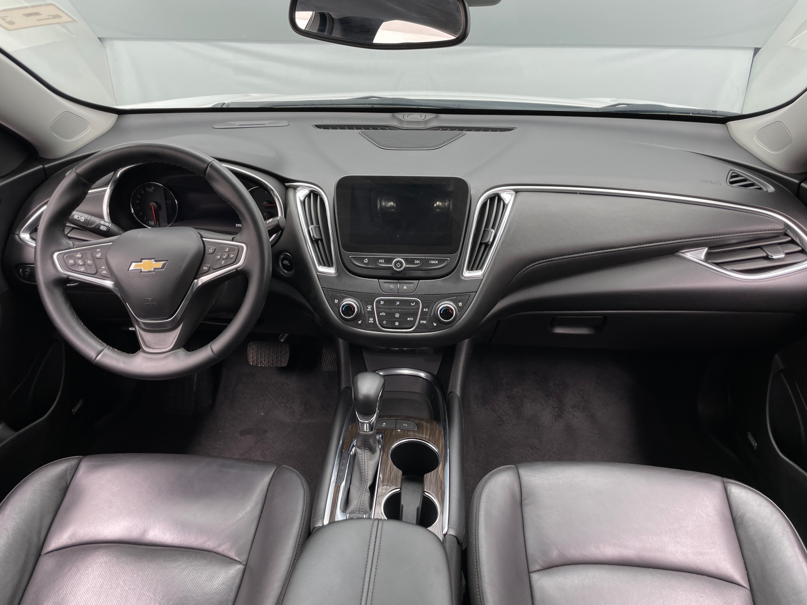 Thumbnail: 2024 Chevrolet Malibu - 2