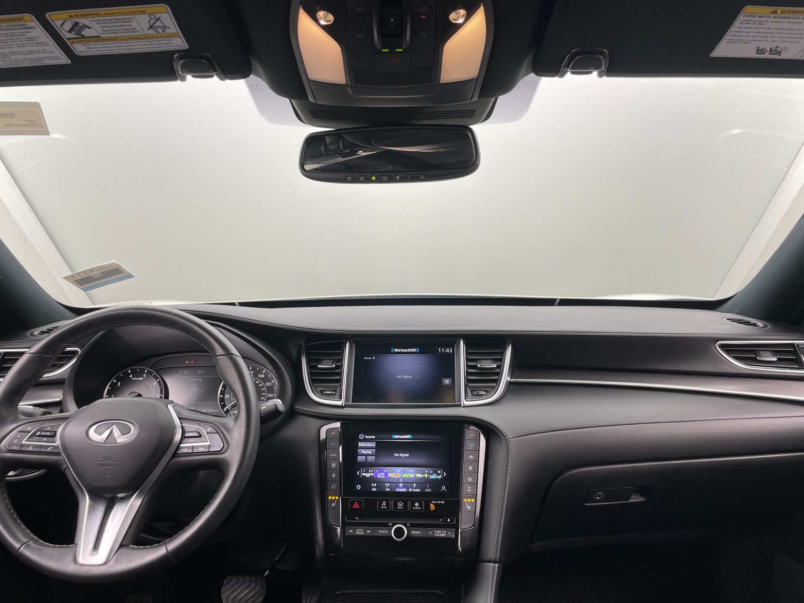 Thumbnail: 2022 INFINITI QX50 - 2