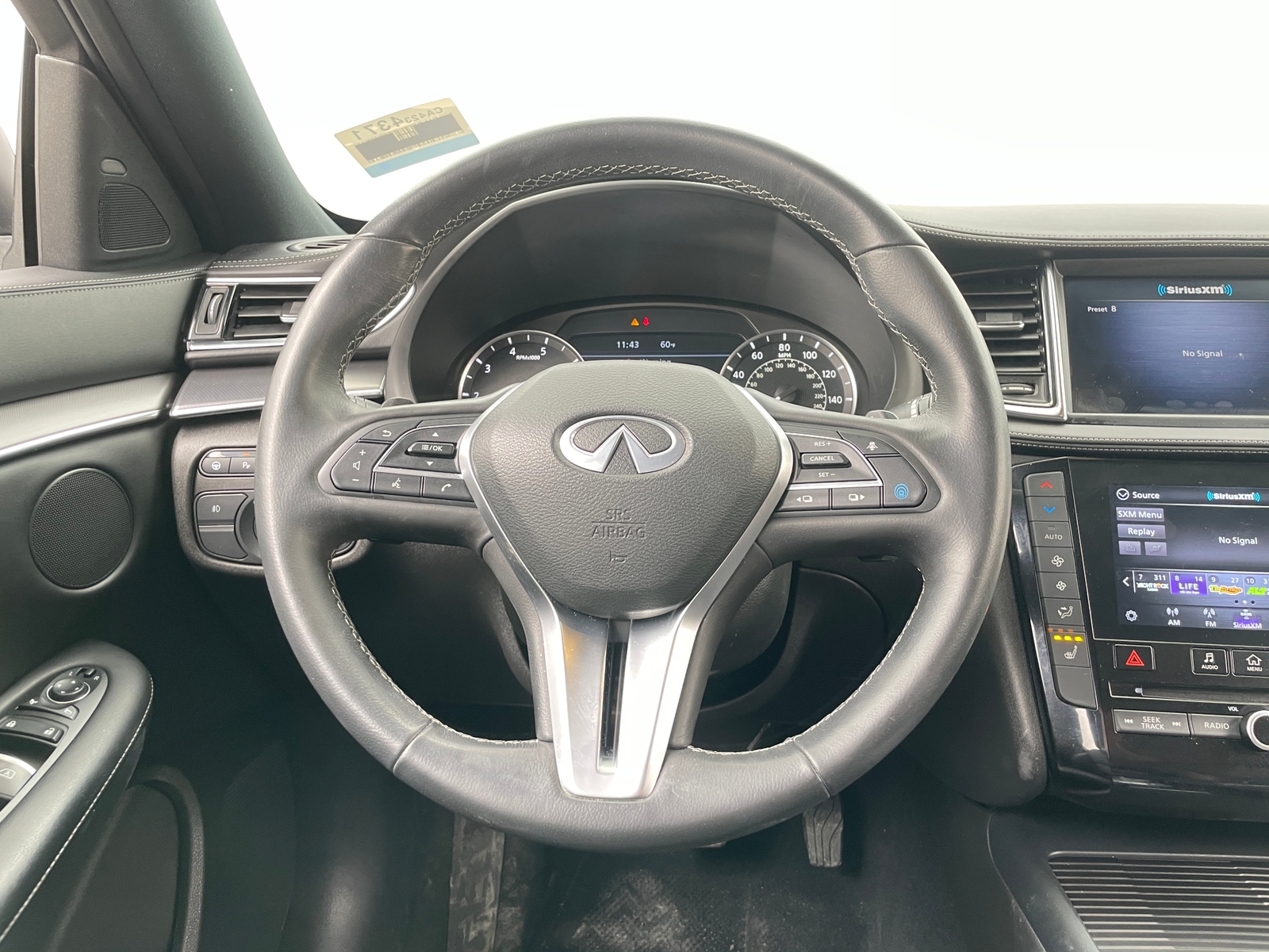 Thumbnail: 2022 INFINITI QX50 - 4