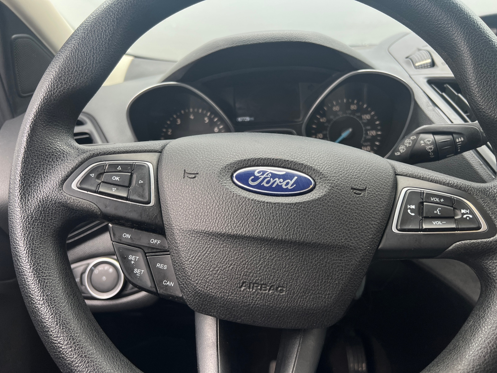 Thumbnail: 2017 Ford Escape - 5