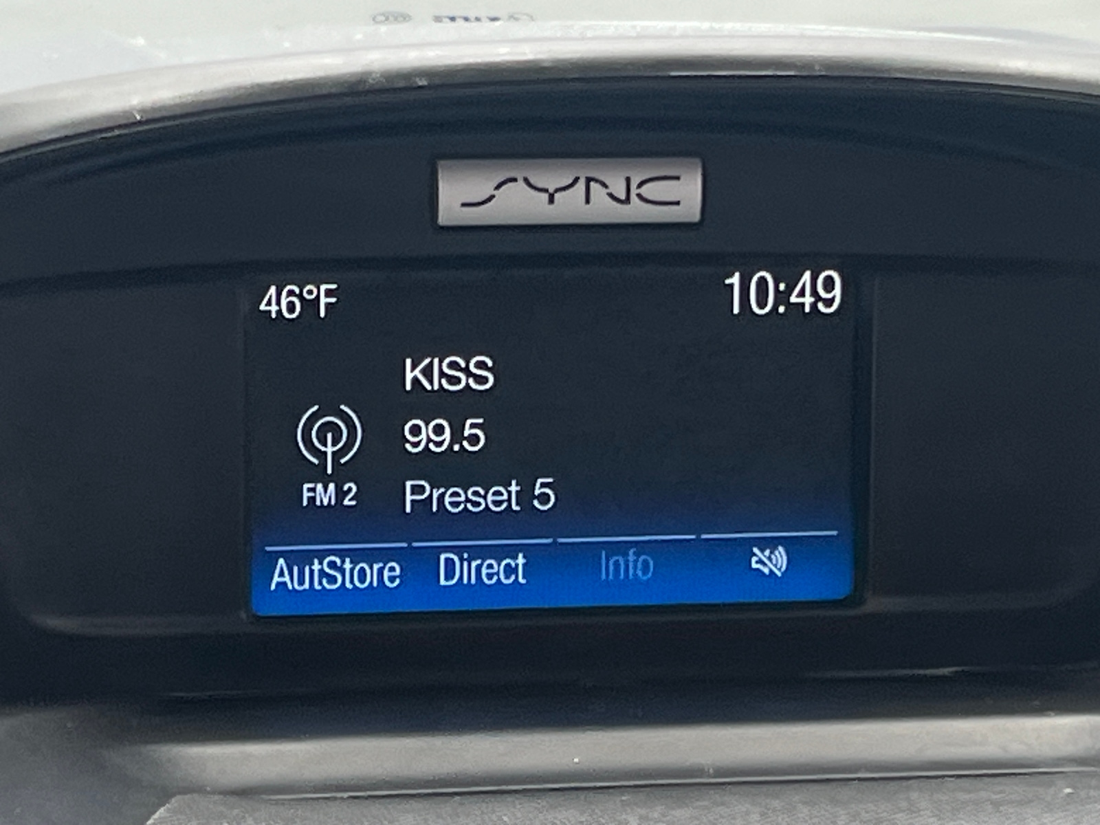 Thumbnail: 2017 Ford Escape - 4