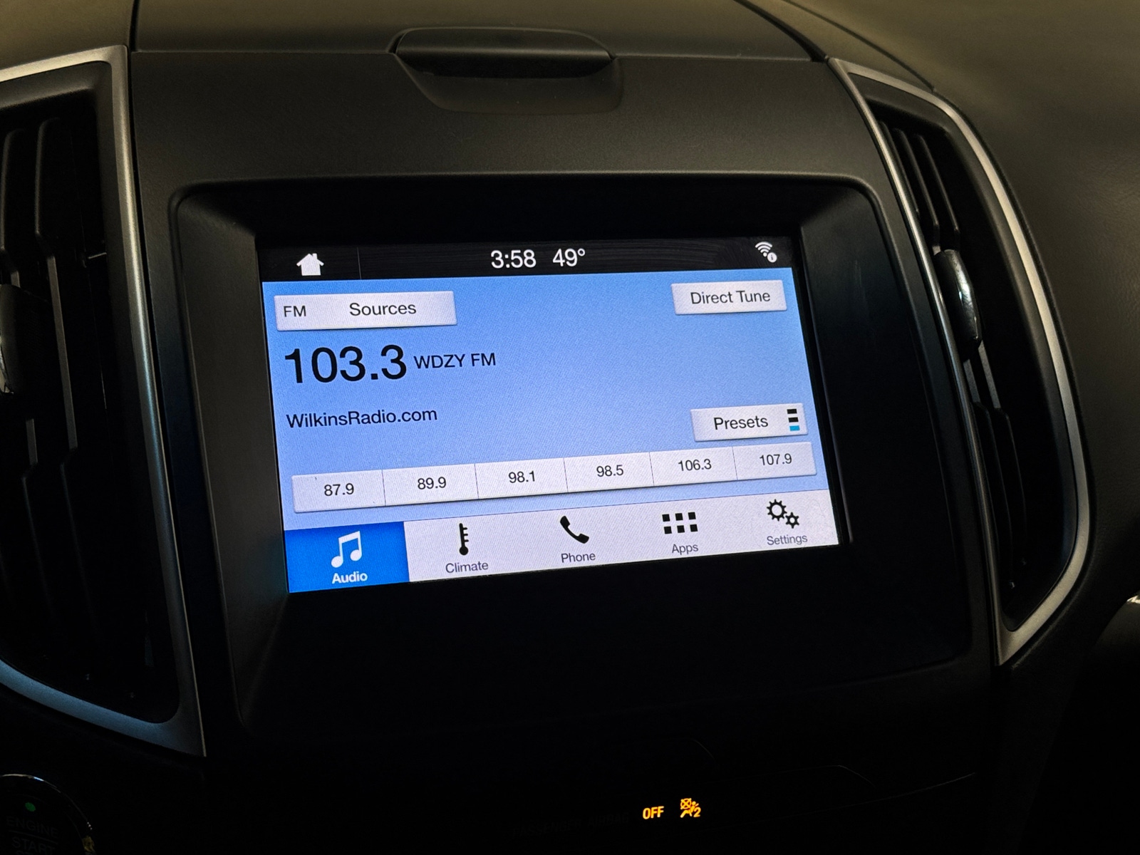 Thumbnail: 2019 Ford Edge - 4