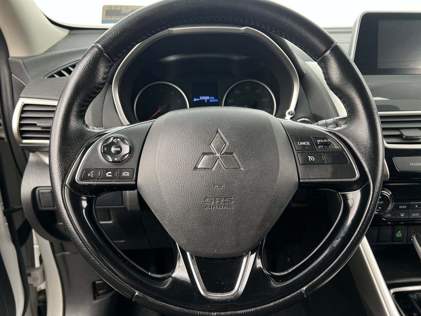 Thumbnail: 2018 Mitsubishi Eclipse Cross - 5