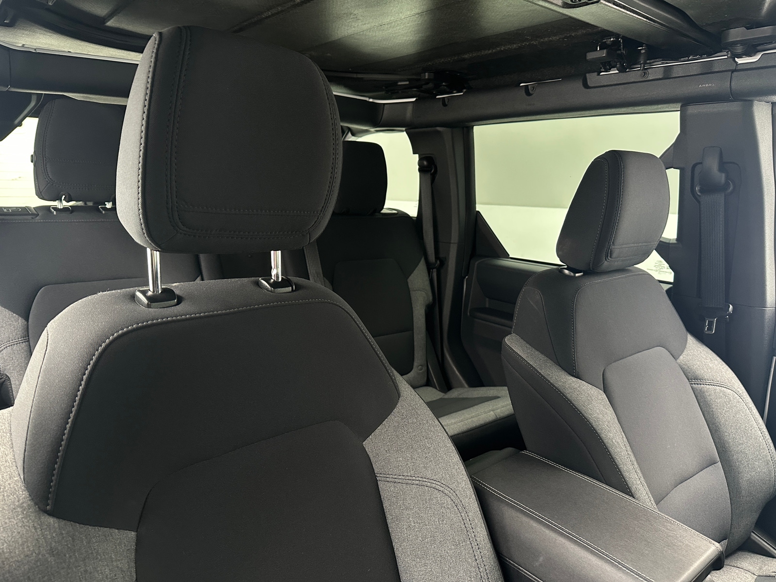 Thumbnail: 2025 Ford Bronco - 2