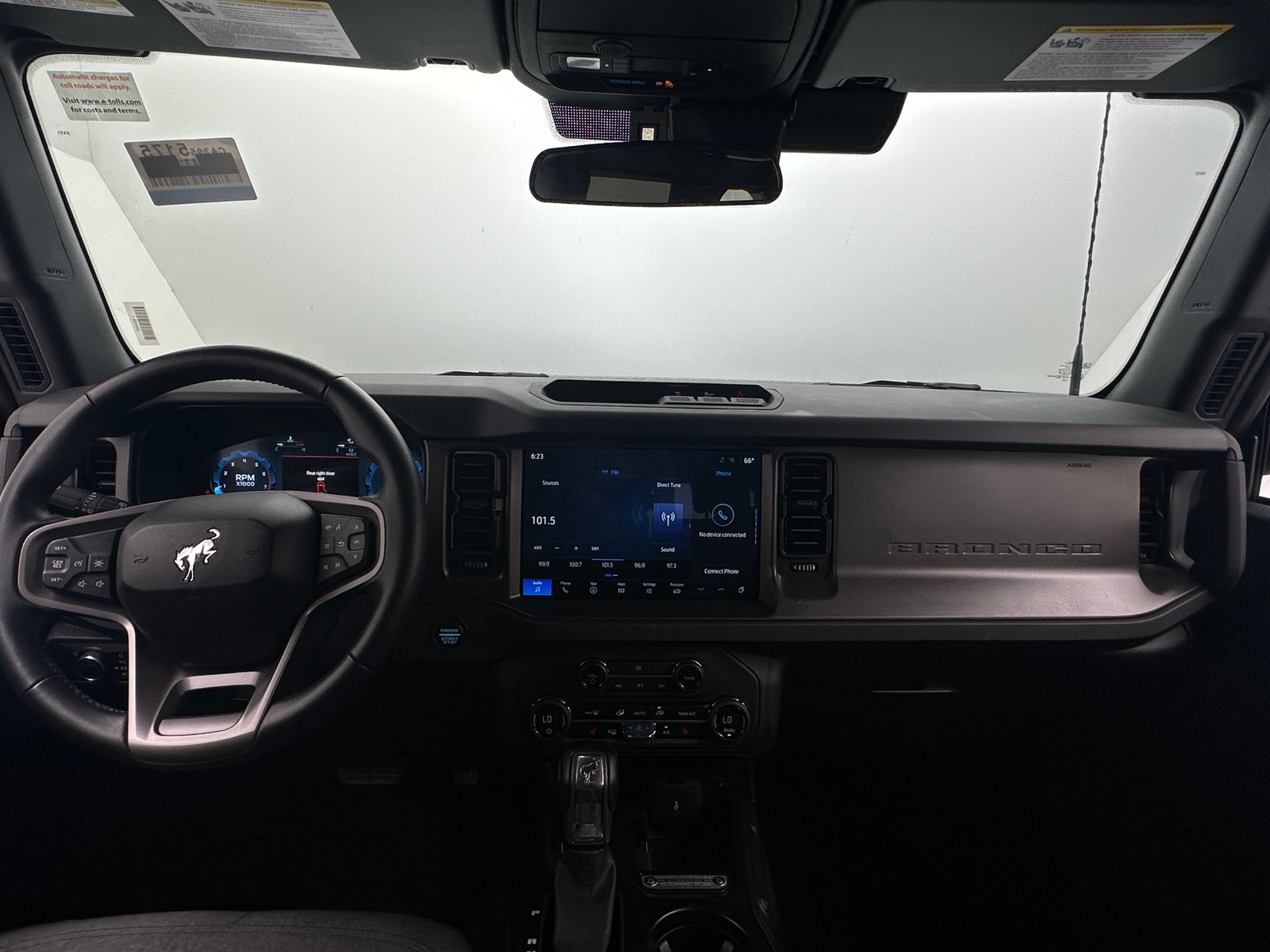 Thumbnail: 2025 Ford Bronco - 3