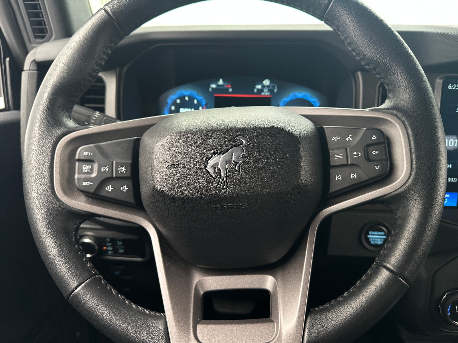 Thumbnail: 2025 Ford Bronco - 5