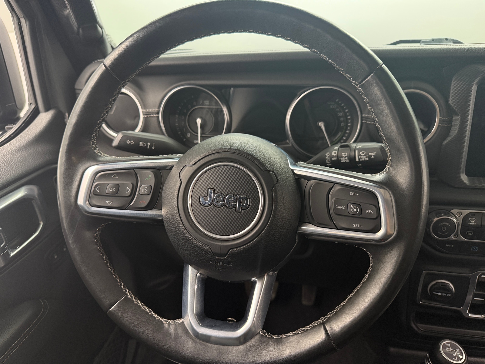 Thumbnail: 2023 Jeep Wrangler - 4