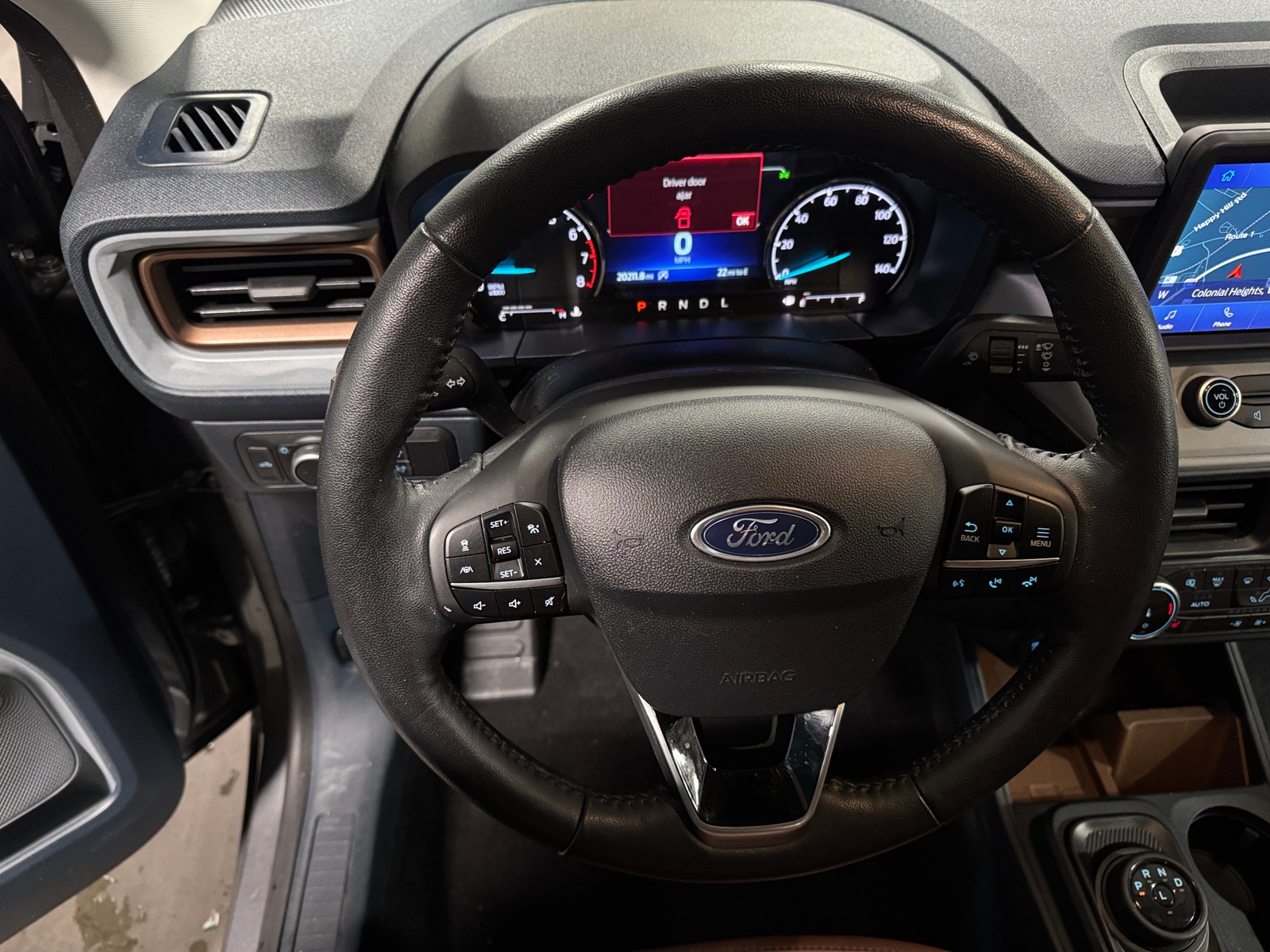 Thumbnail: 2022 Ford Maverick - 5