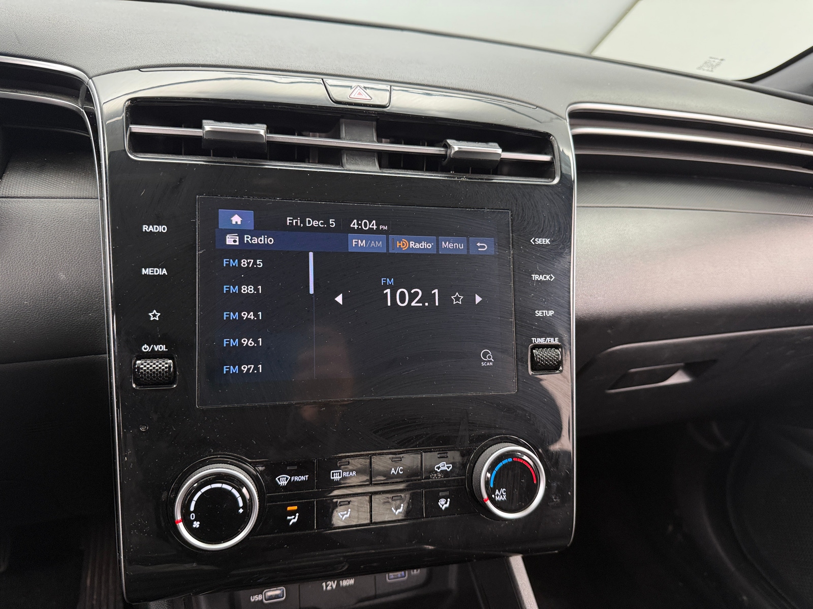 Thumbnail: 2024 Hyundai Santa Cruz - 4