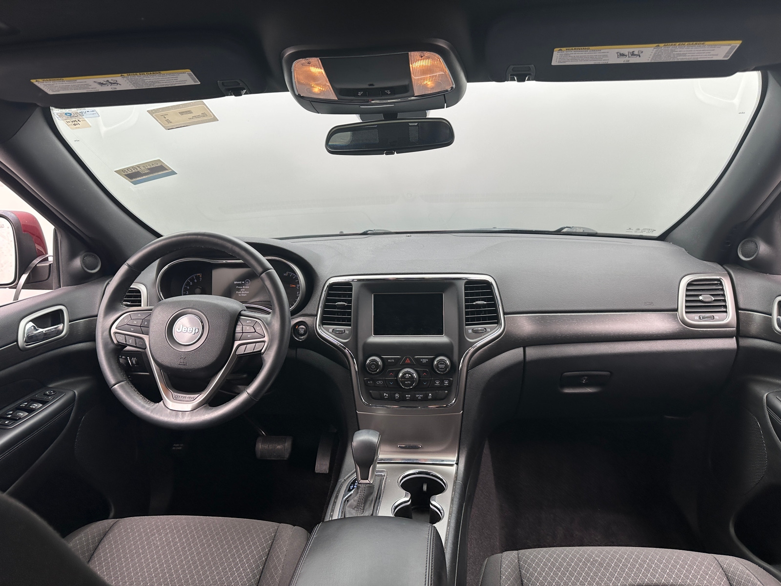 Thumbnail: 2018 Jeep Grand Cherokee - 3