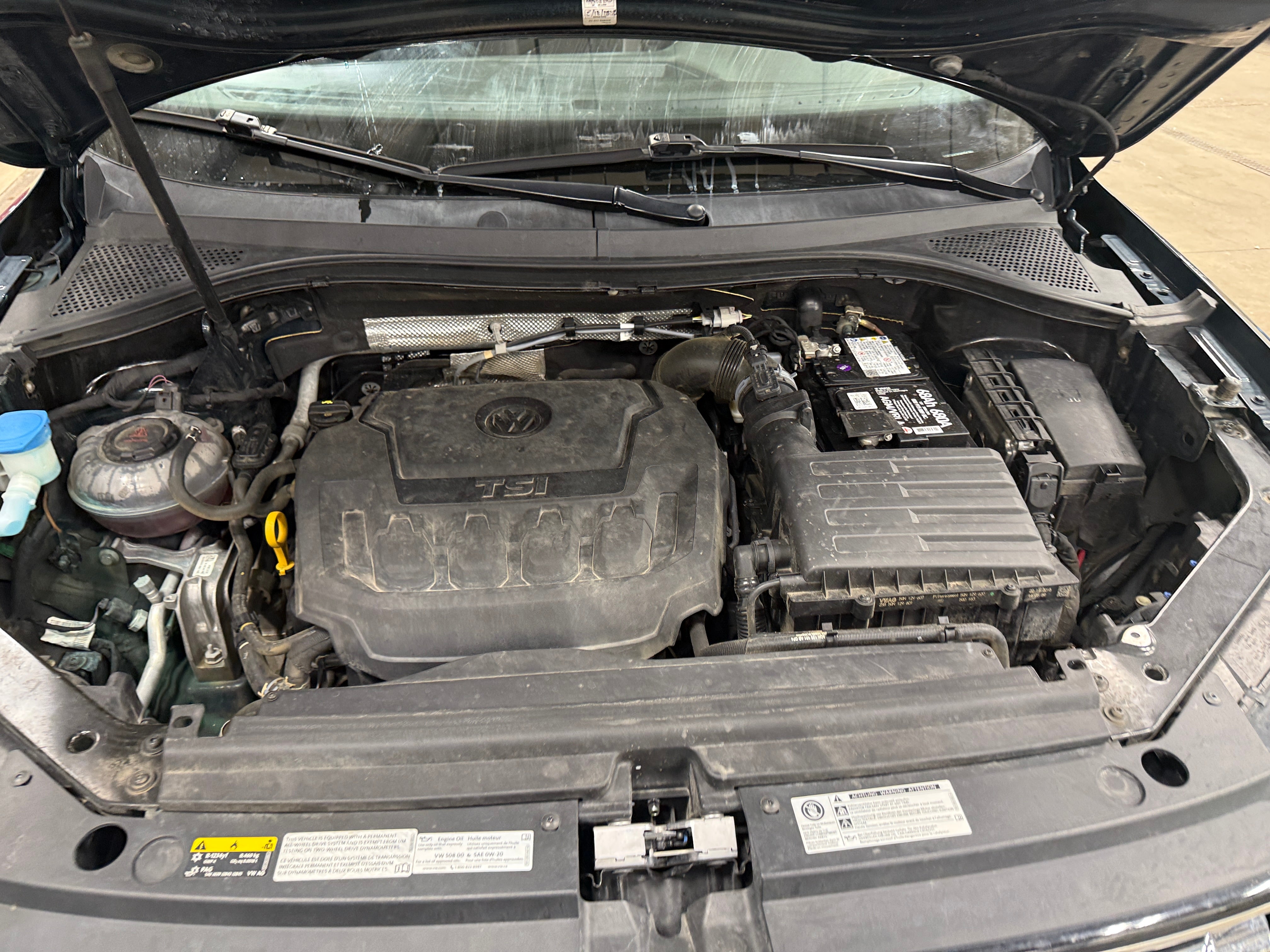 2019 Volkswagen Tiguan