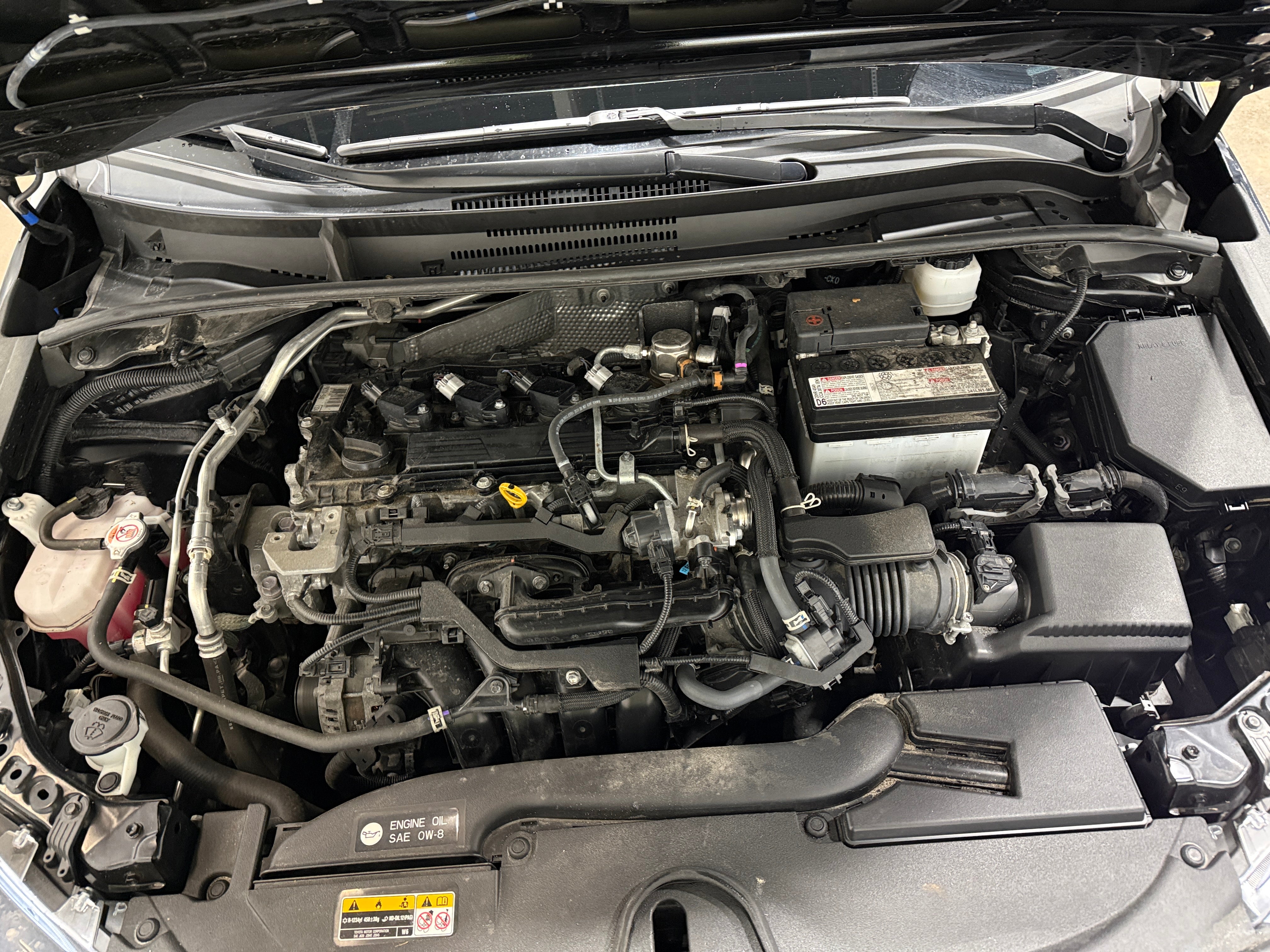 2023 Toyota Corolla Hatchback