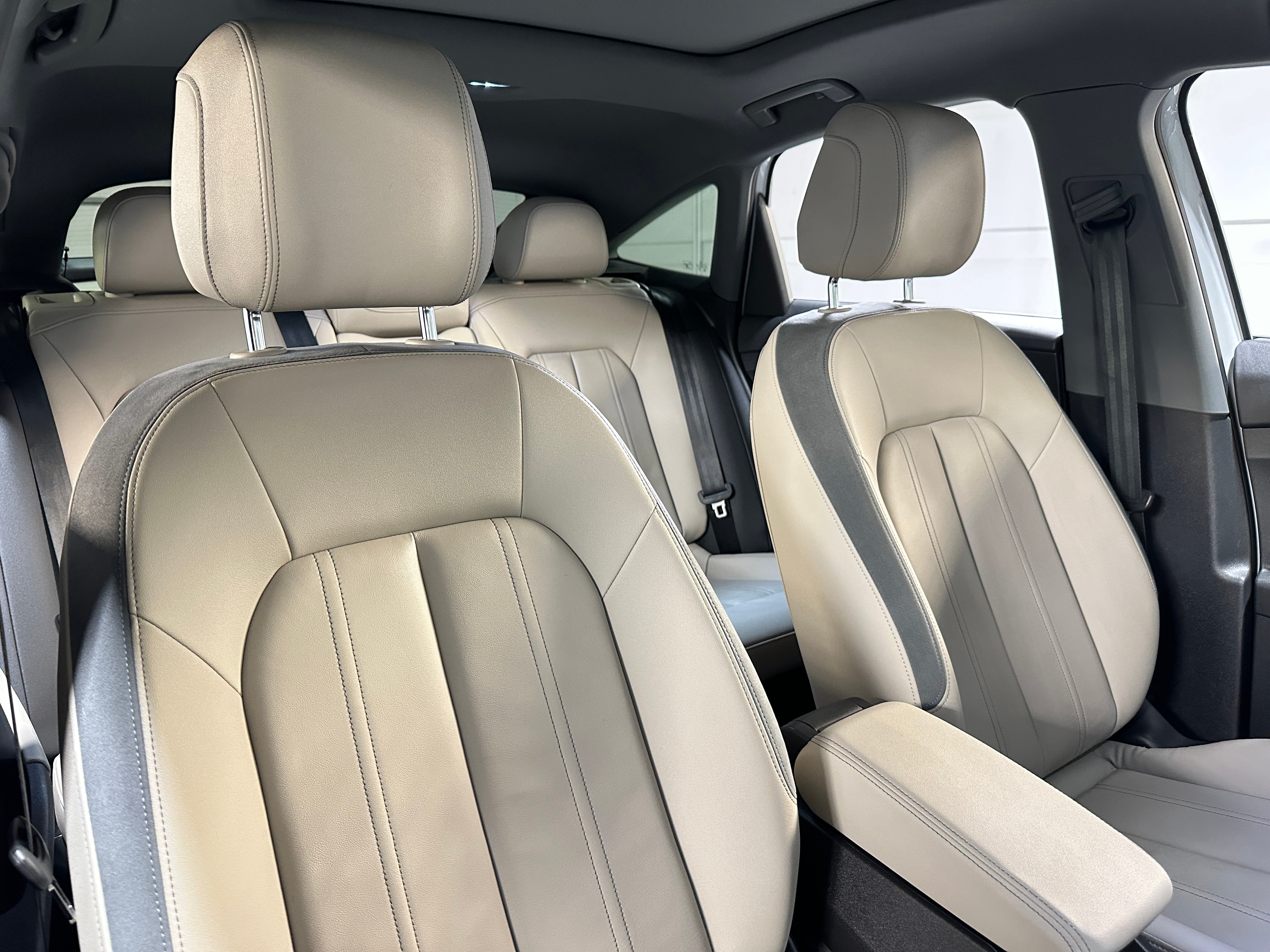 Used 2023 Audi Q4 Sportback e-tron Premium with VIN WA122BFZ0PP030390 for sale in Oak Creek, WI