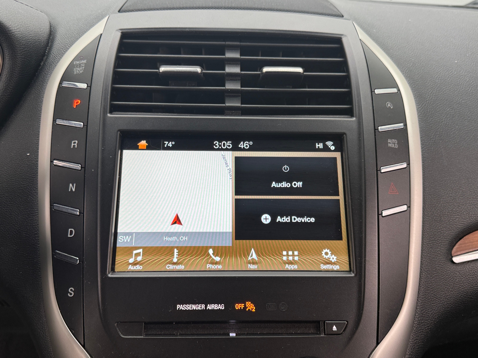 Thumbnail: 2018 Lincoln MKC - 3