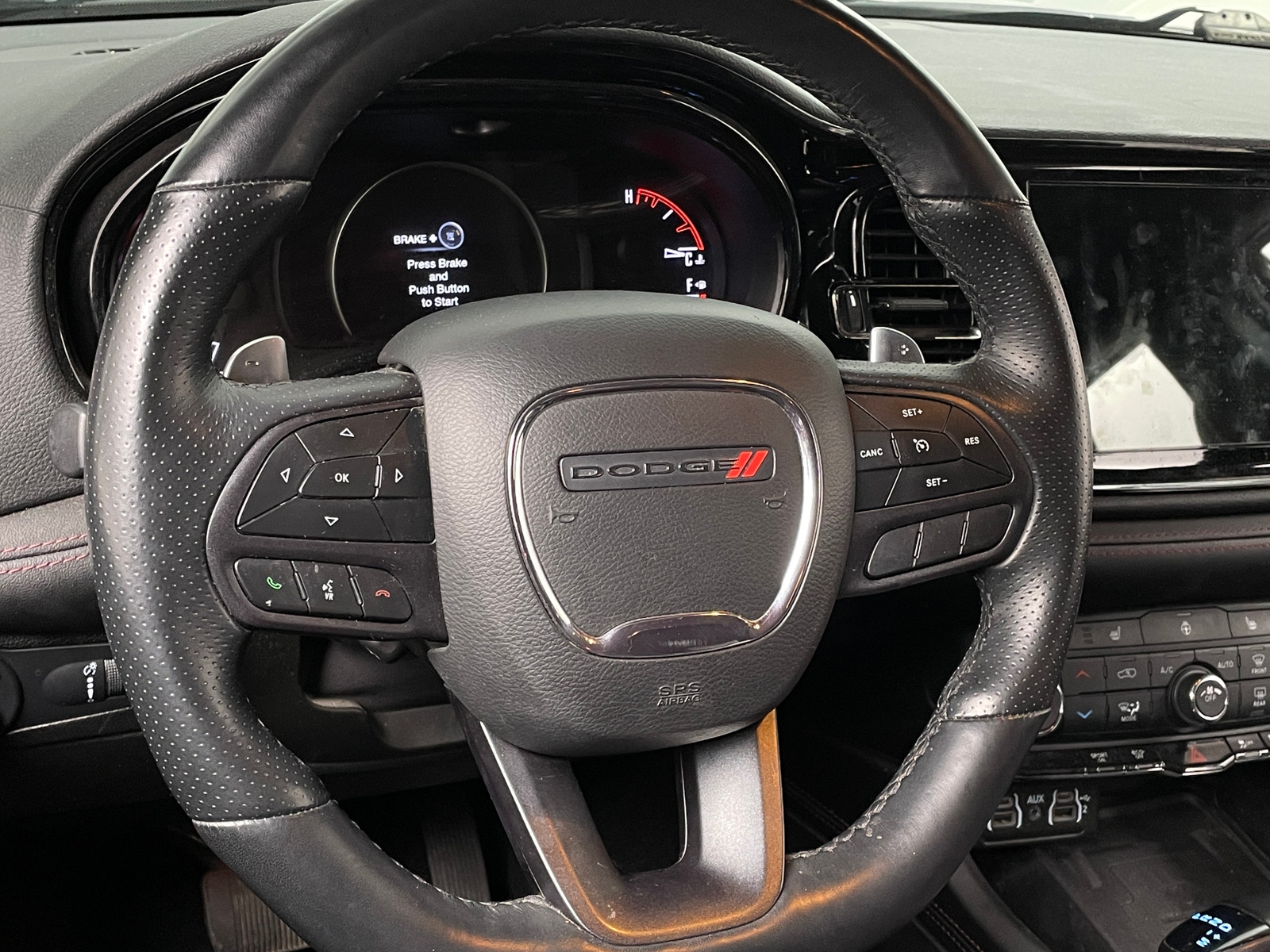 Thumbnail: 2022 Dodge Durango - 4