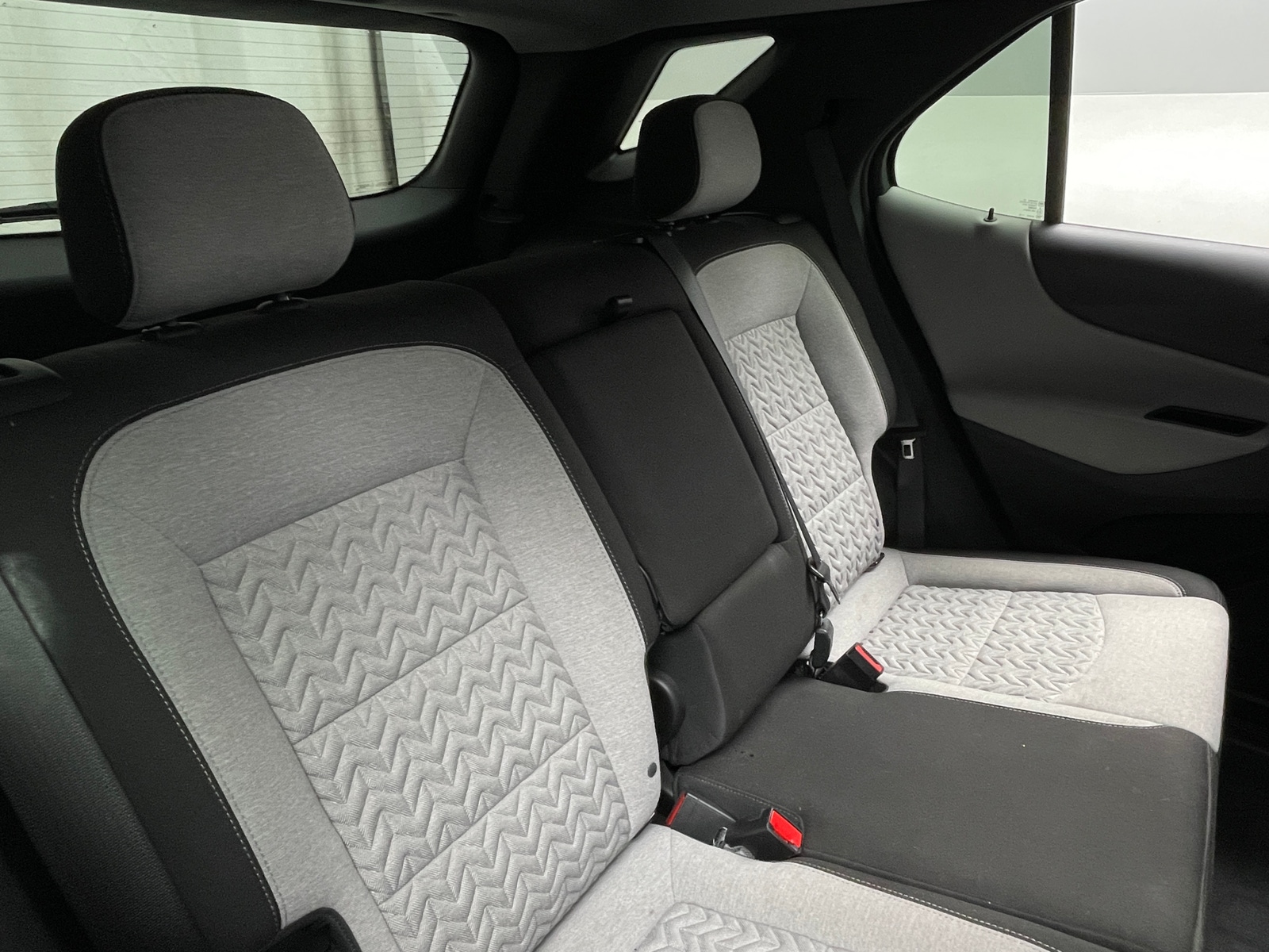 Thumbnail: 2024 Chevrolet Equinox - 6