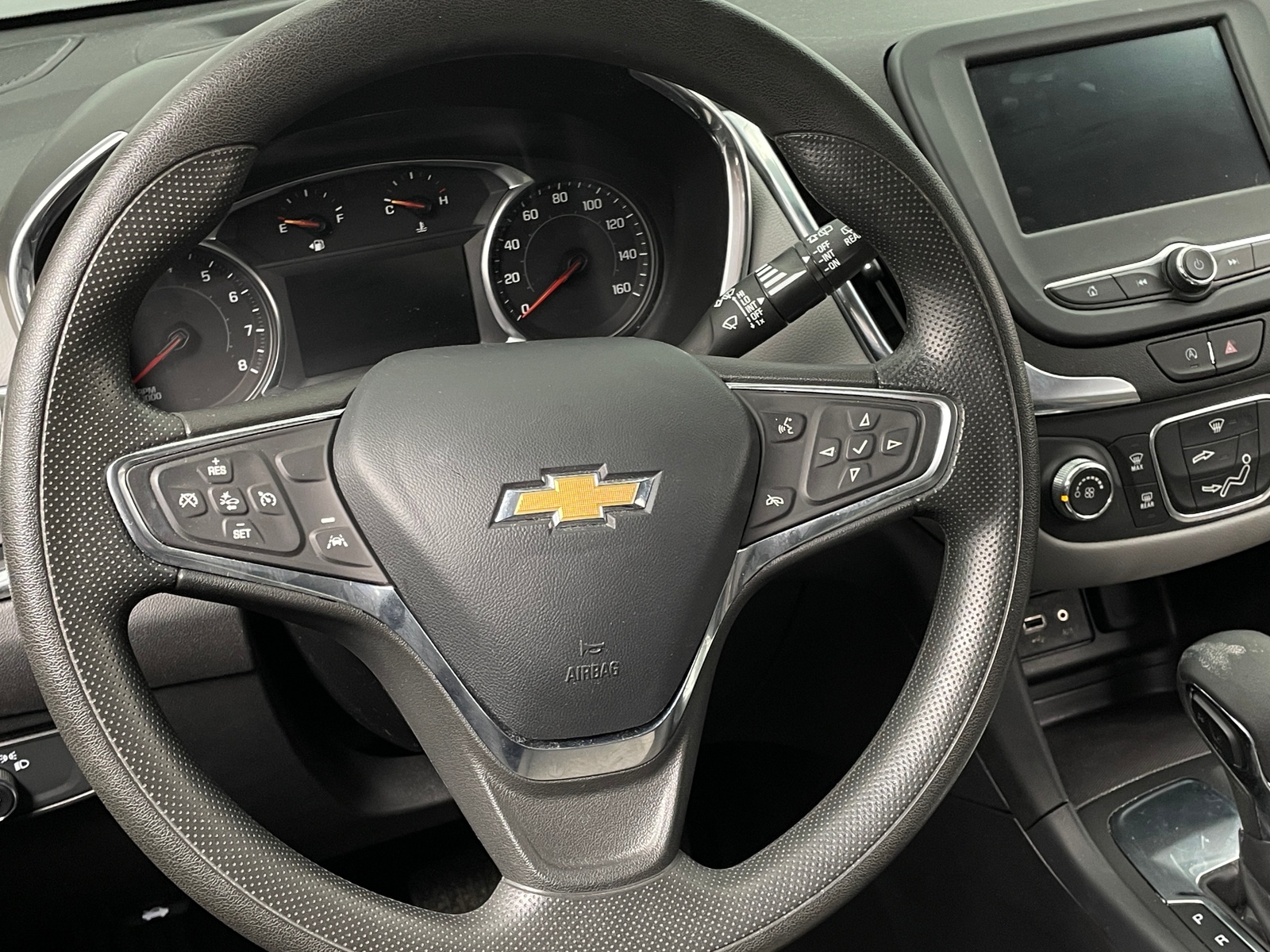 Thumbnail: 2024 Chevrolet Equinox - 5