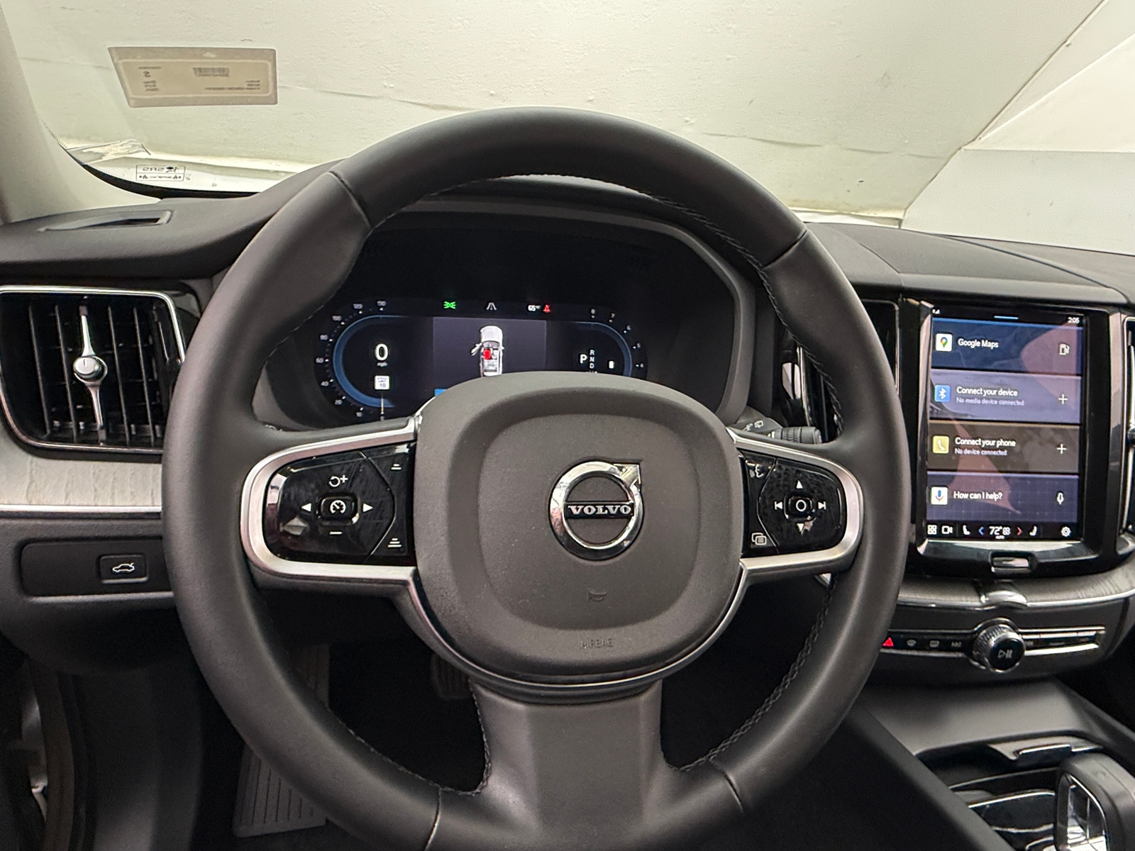 Thumbnail: 2025 Volvo XC60 - 4