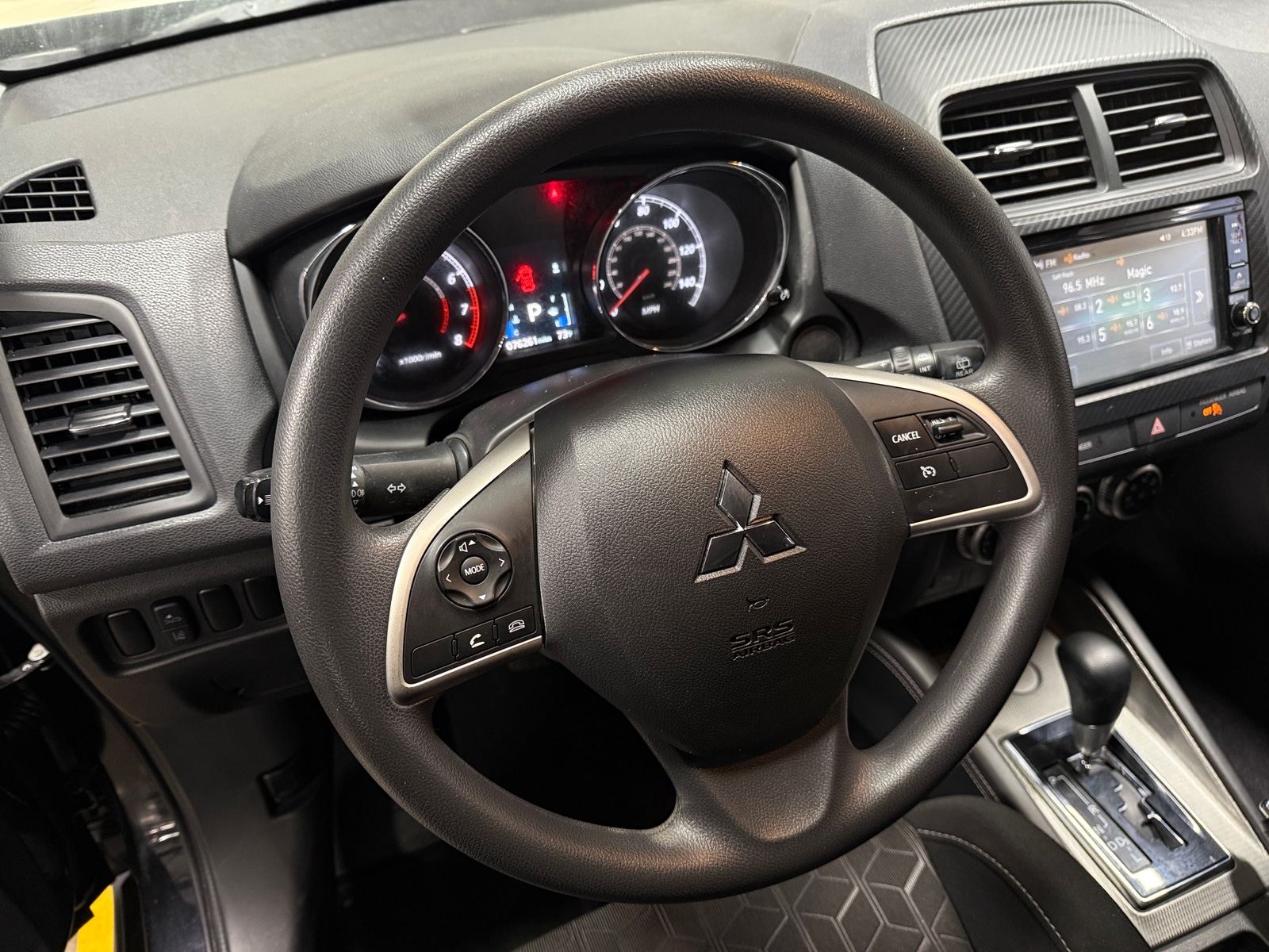 Thumbnail: 2021 Mitsubishi Outlander Sport - 5