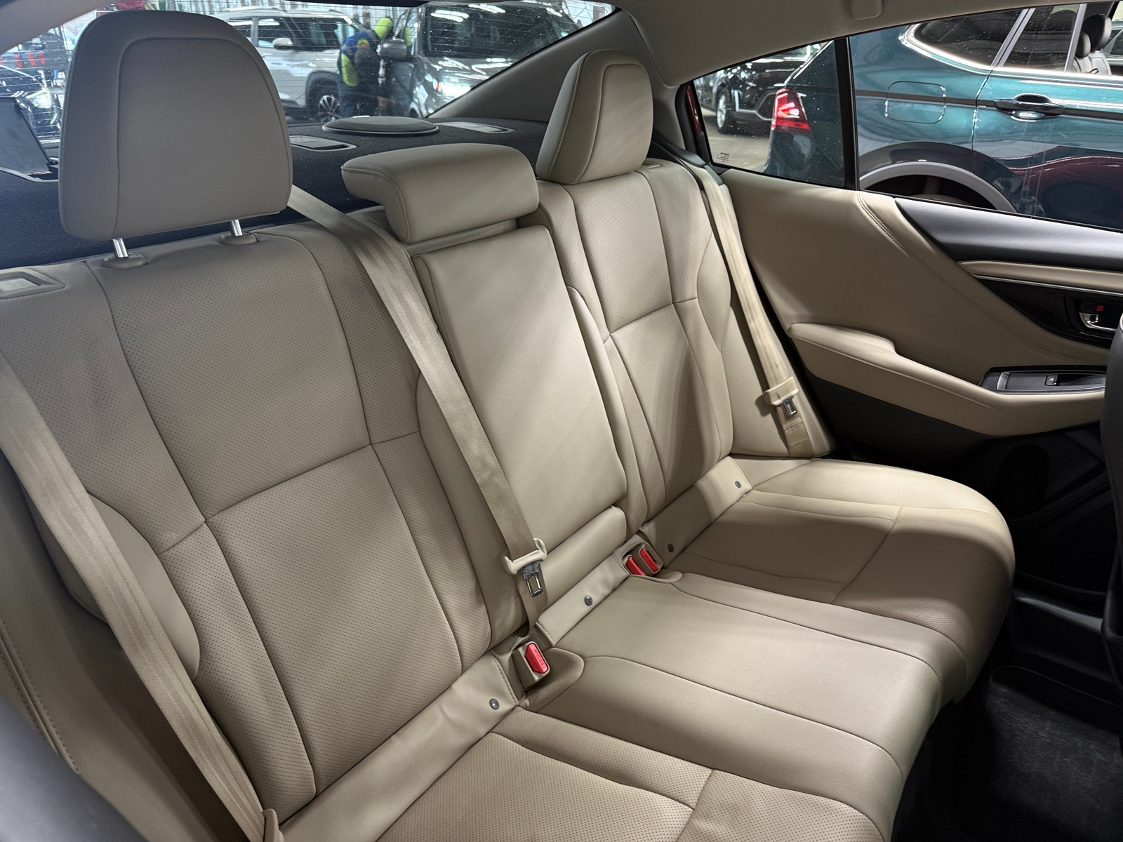 Thumbnail: 2023 Subaru Legacy - 5