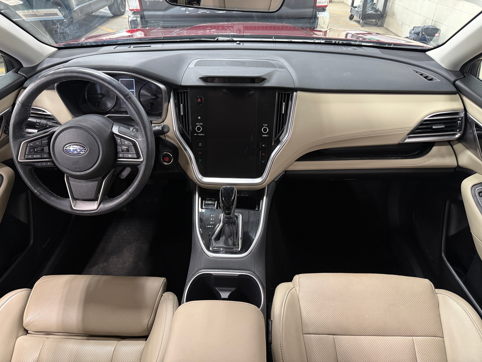 Thumbnail: 2023 Subaru Legacy - 2