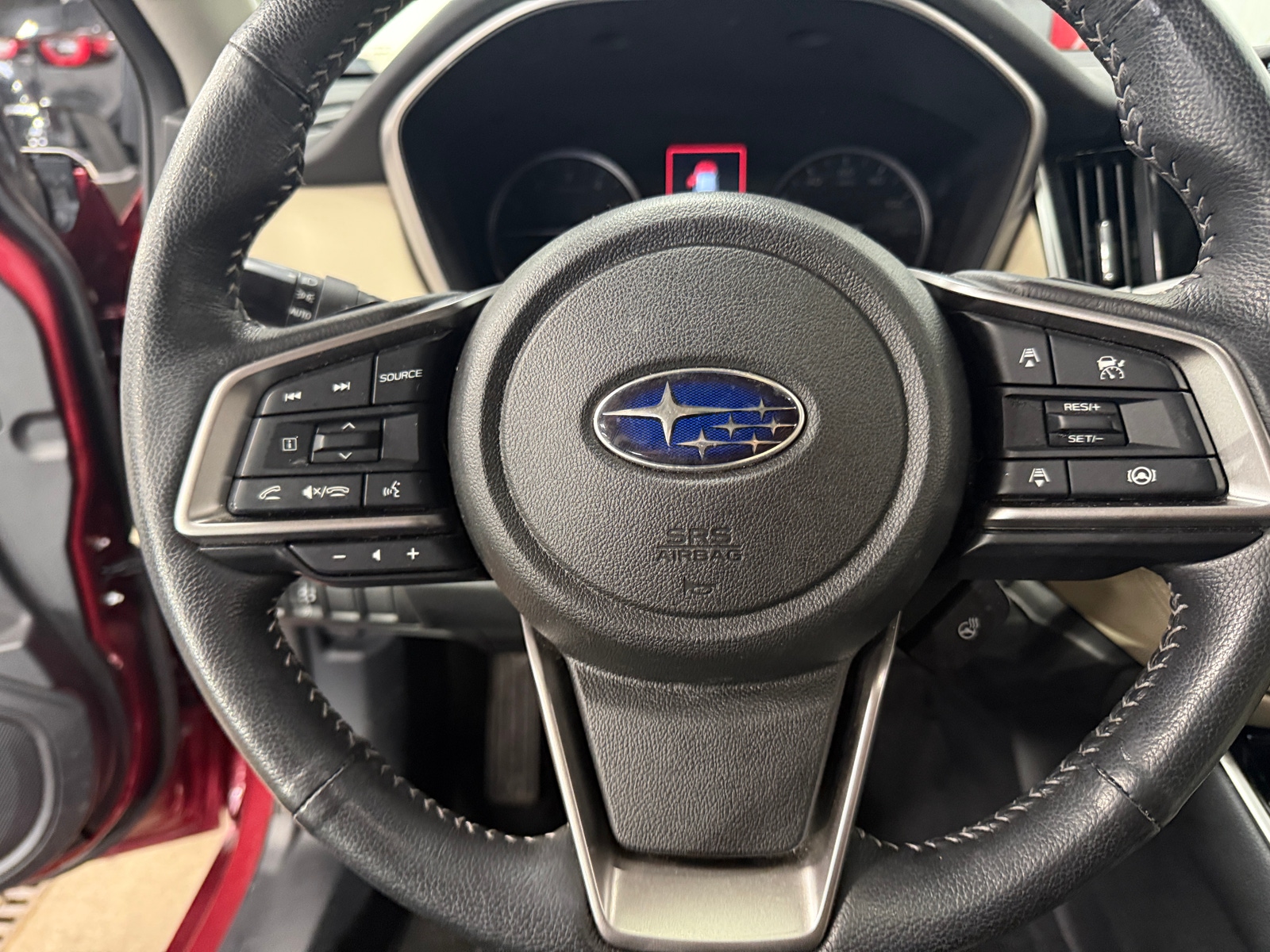 Thumbnail: 2023 Subaru Legacy - 4