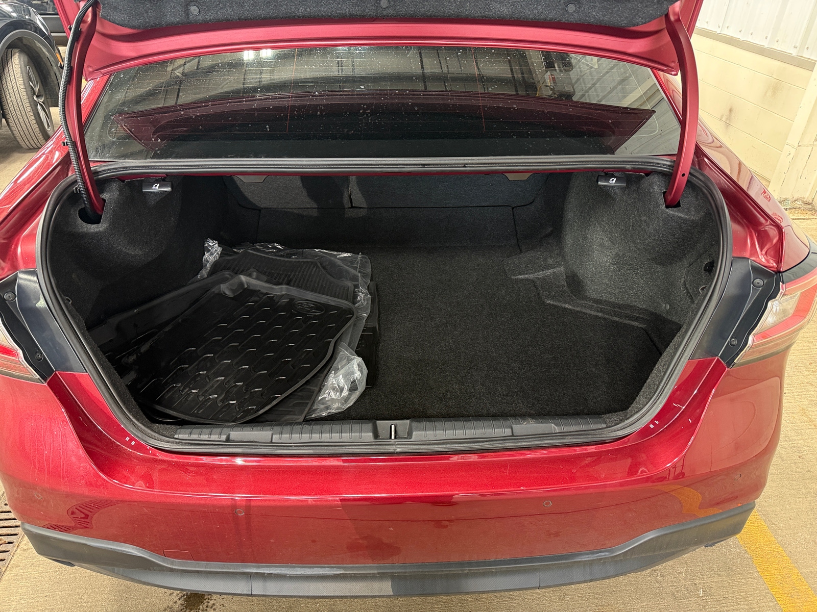 Thumbnail: 2023 Subaru Legacy - 6