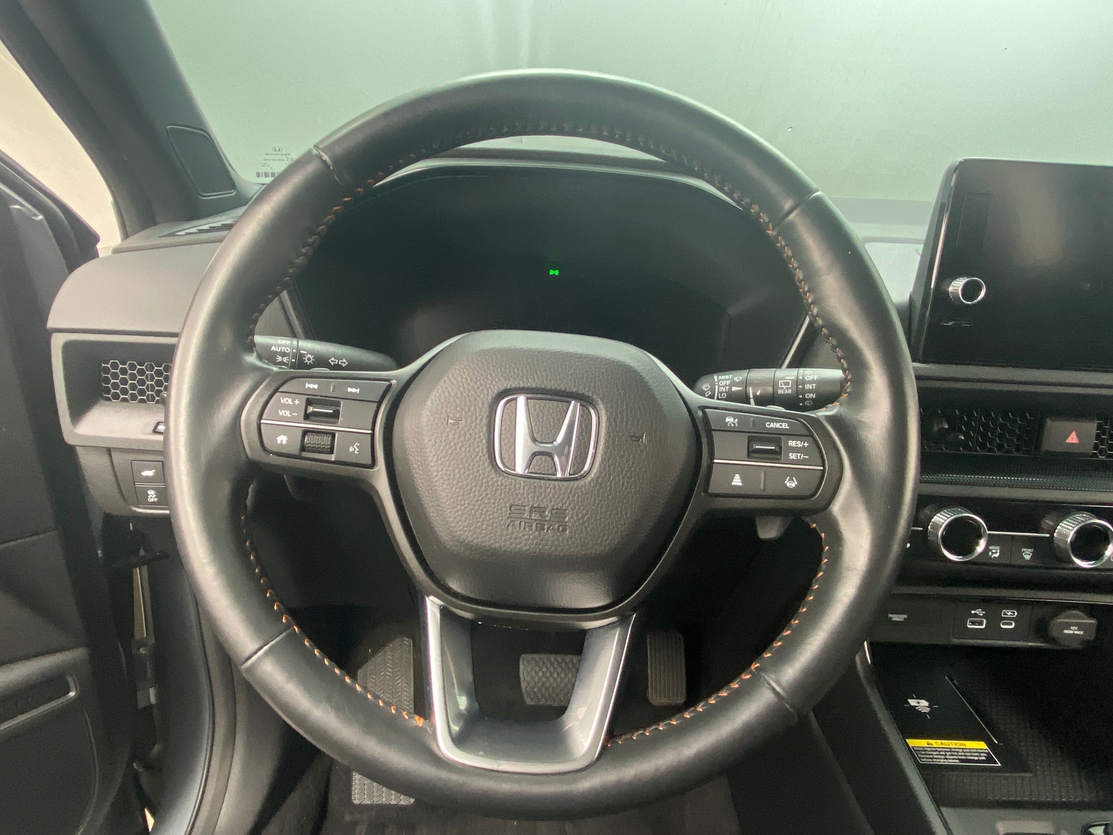 Thumbnail: 2024 Honda CR-V - 4