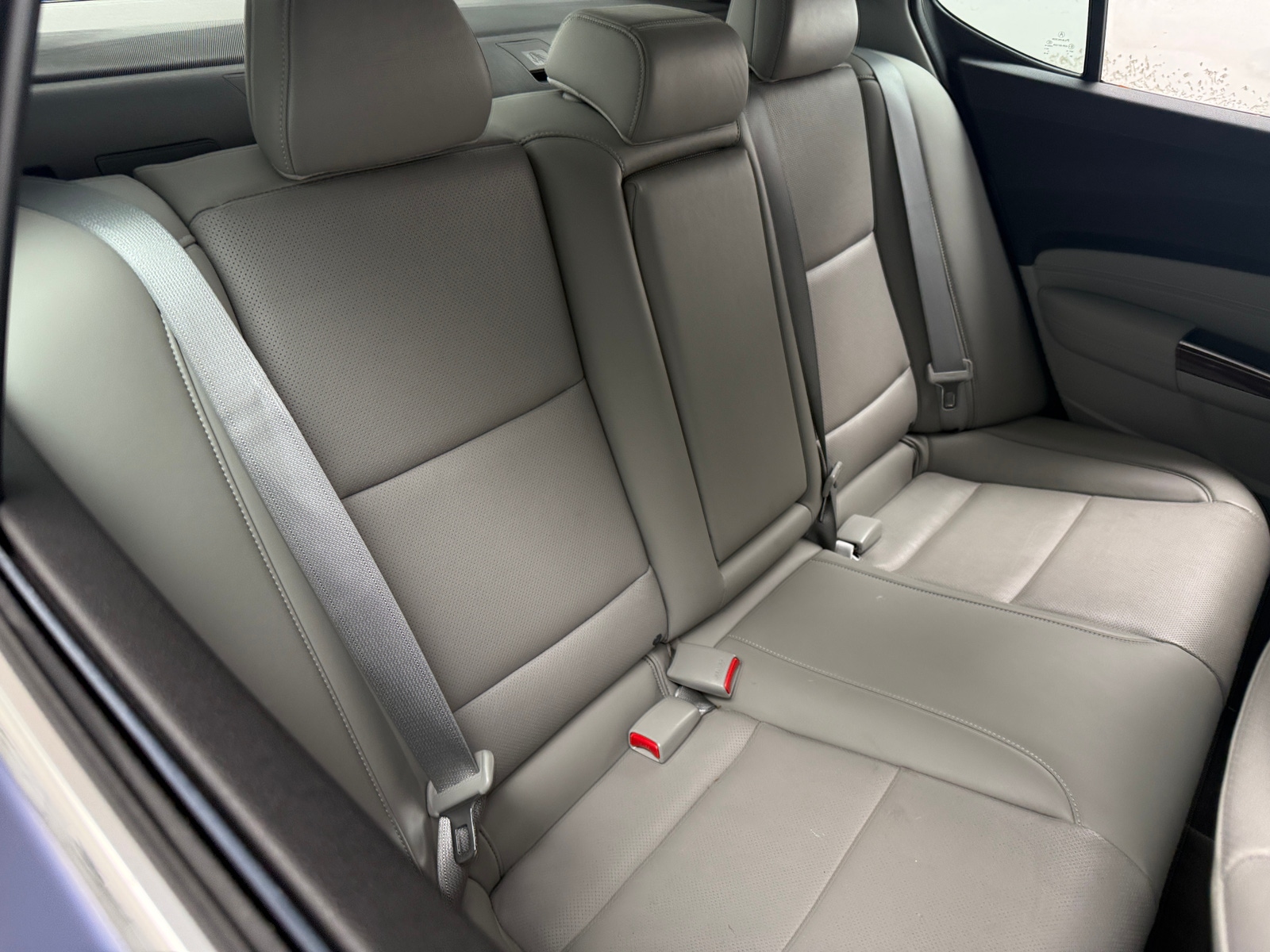 Thumbnail: 2016 Acura TLX - 5