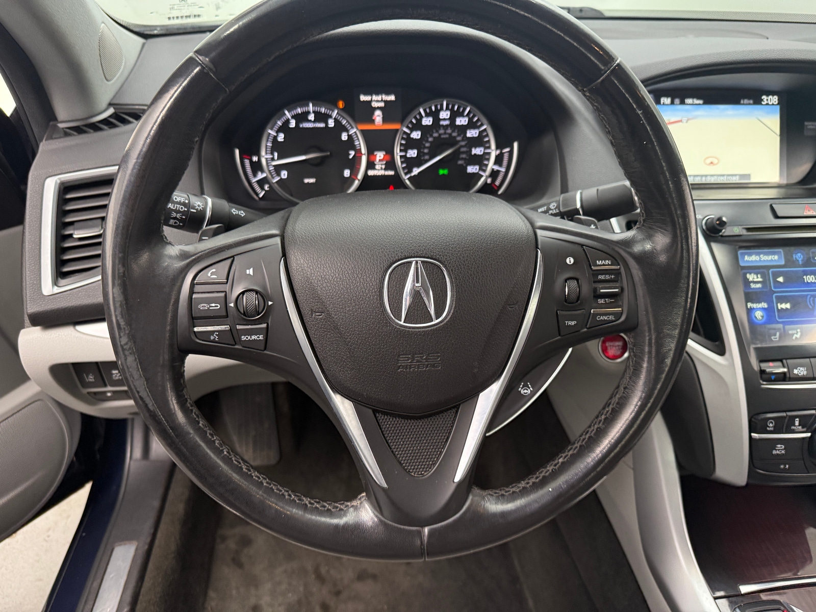 Thumbnail: 2016 Acura TLX - 4