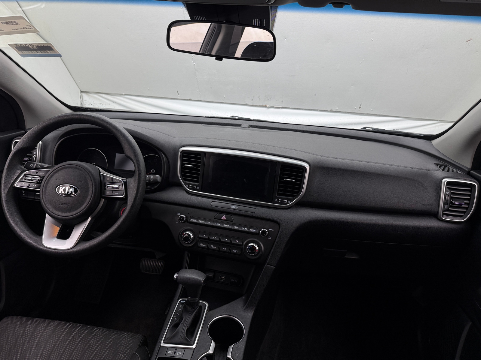 Thumbnail: 2020 Kia Sportage - 3