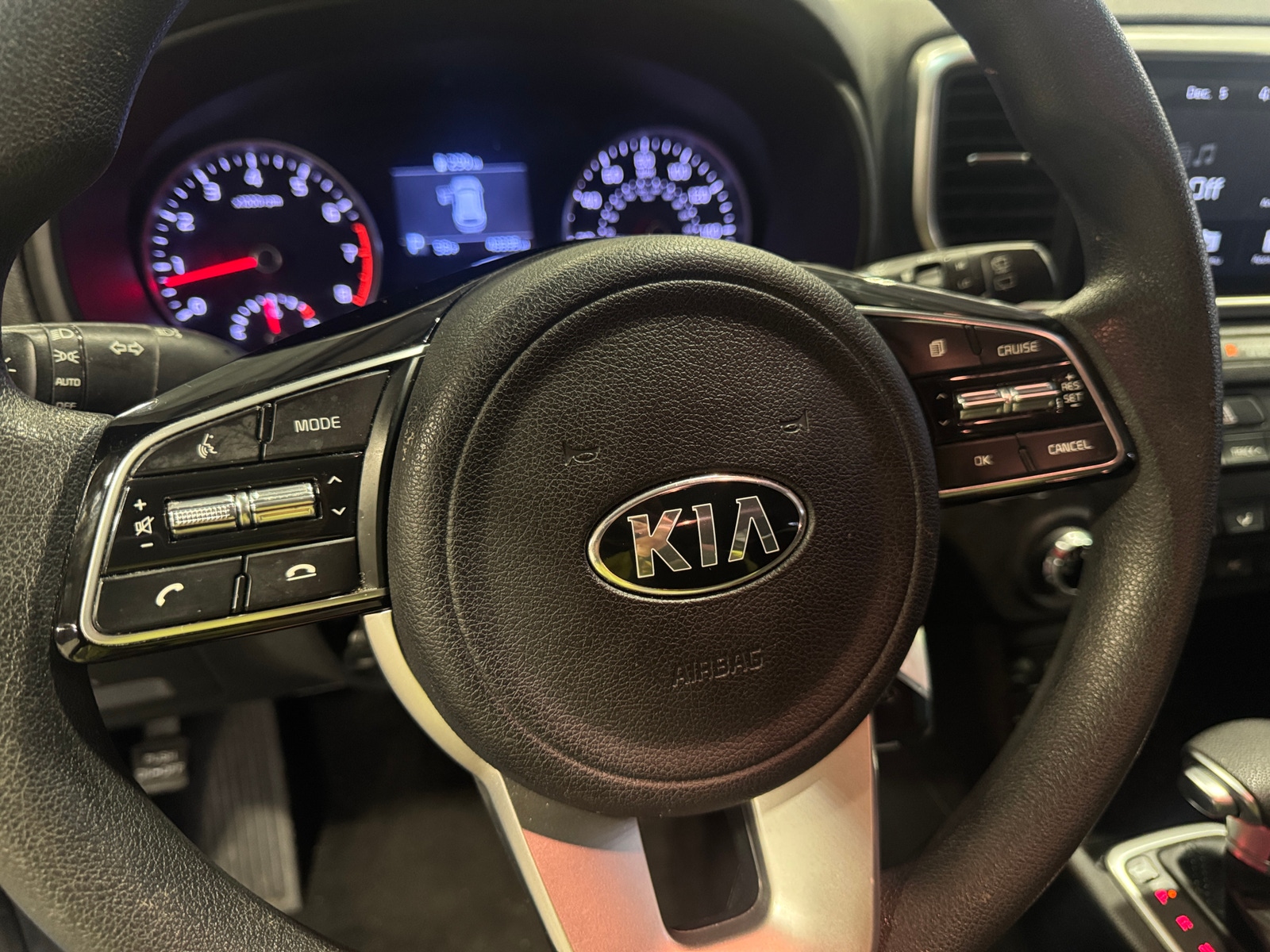 Thumbnail: 2020 Kia Sportage - 5