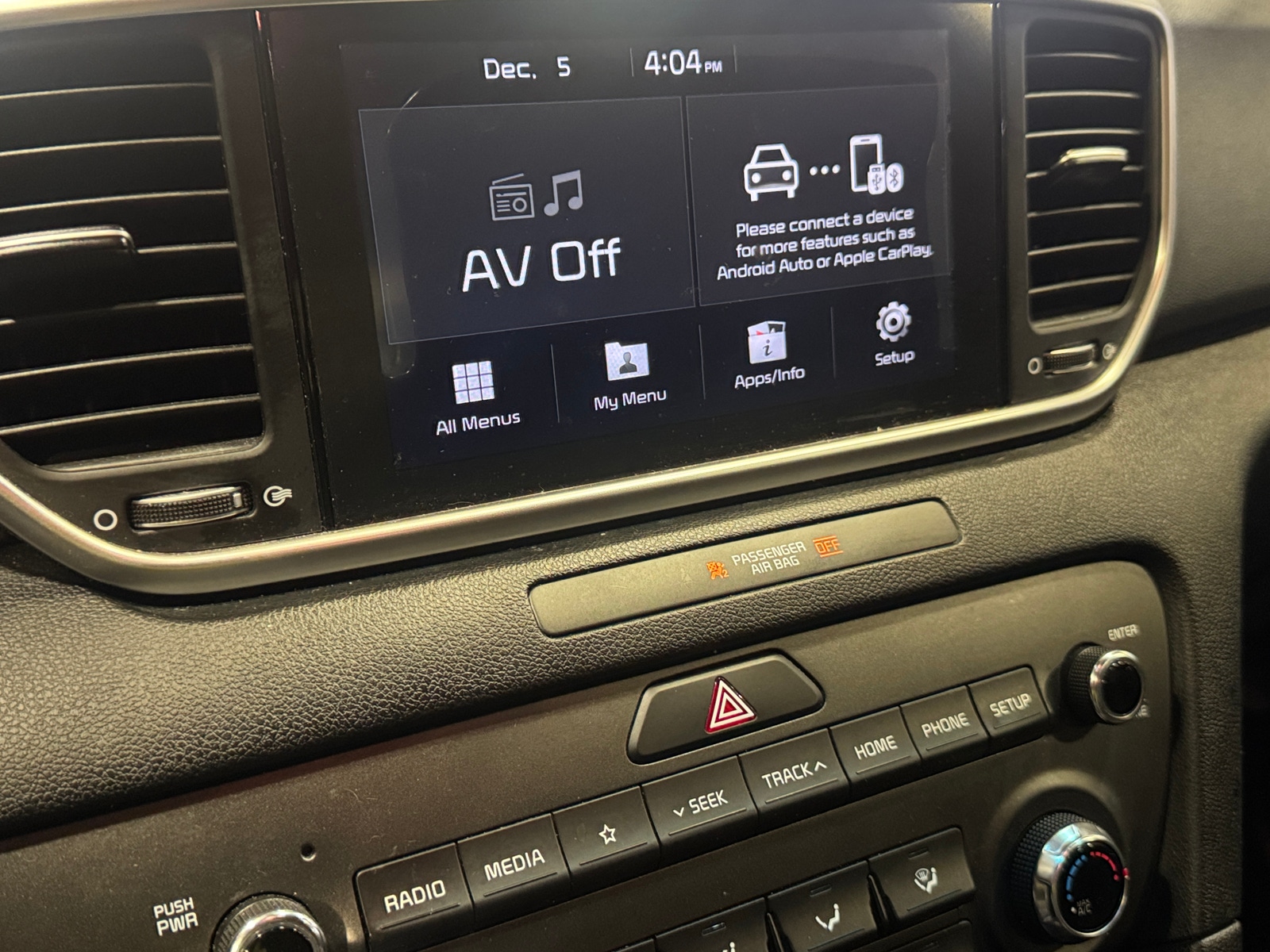 Thumbnail: 2020 Kia Sportage - 4