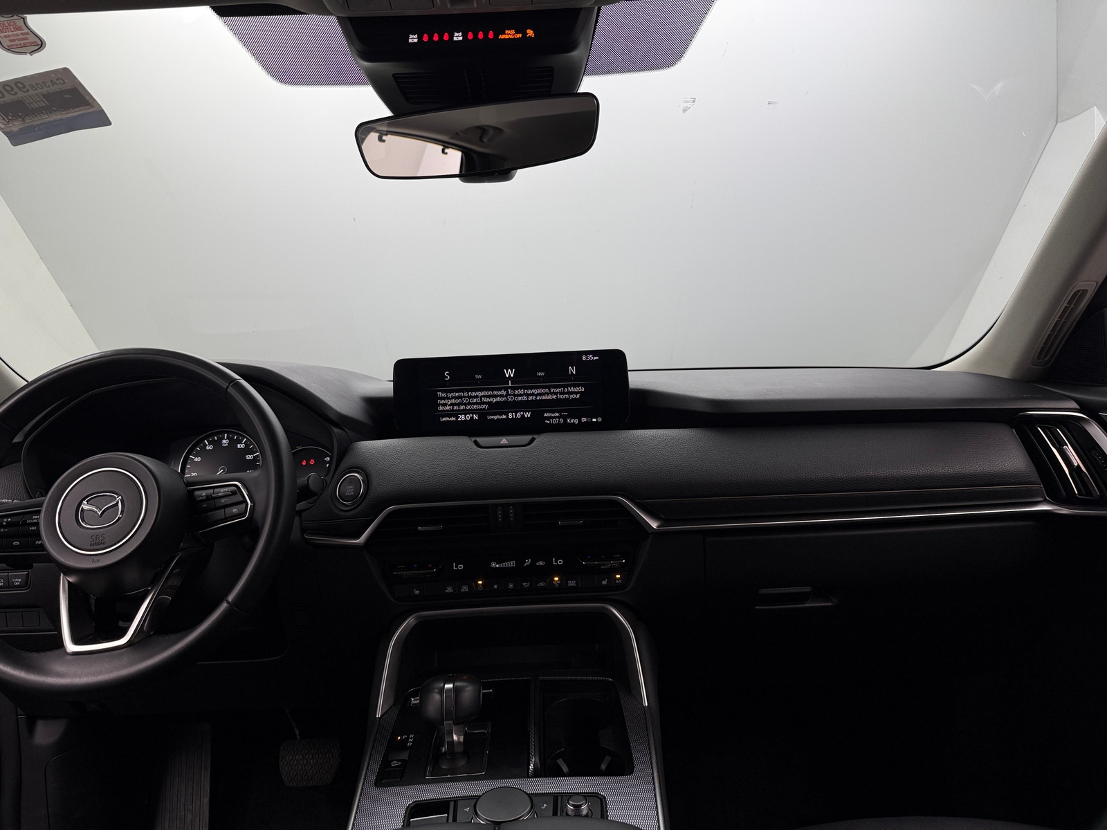 Thumbnail: 2024 Mazda CX-90 - 2