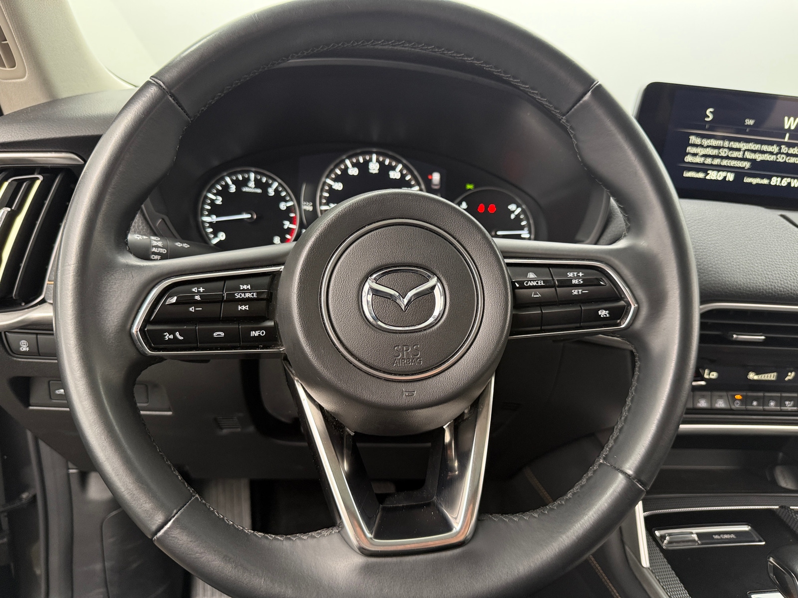 Thumbnail: 2024 Mazda CX-90 - 4