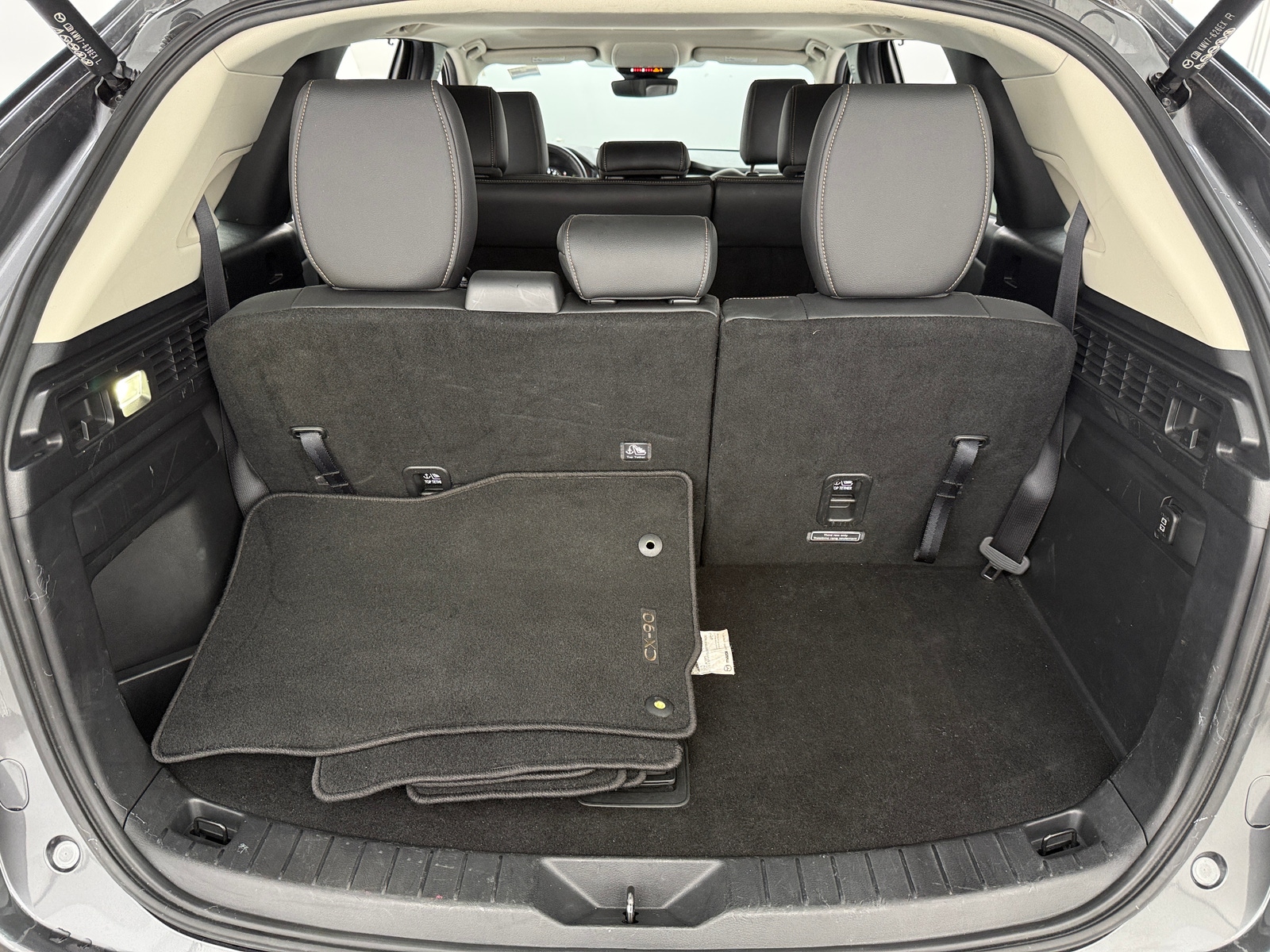 Thumbnail: 2024 Mazda CX-90 - 6