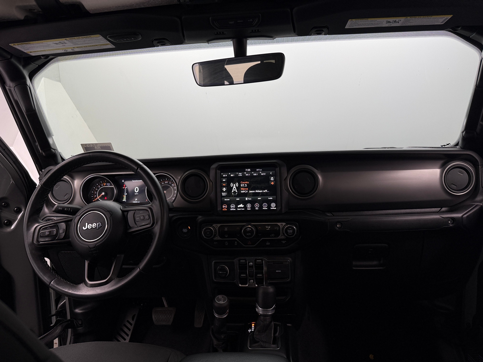 Thumbnail: 2021 Jeep Gladiator - 3