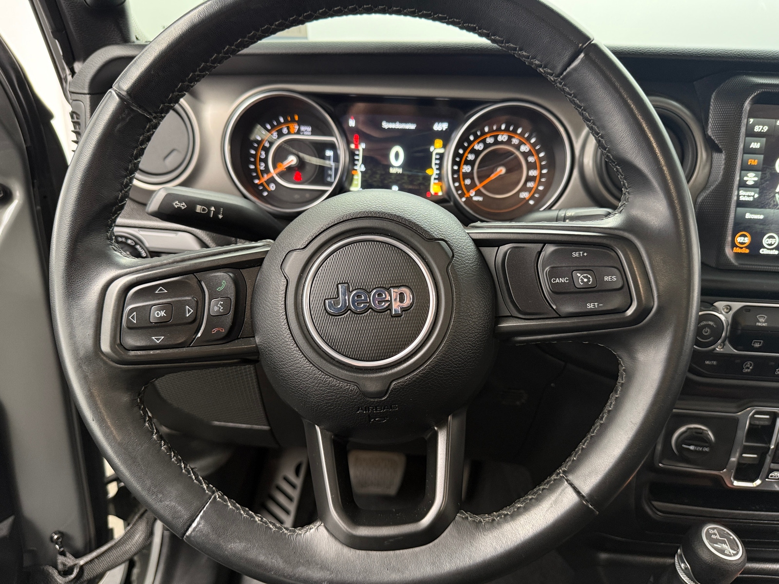 Thumbnail: 2021 Jeep Gladiator - 5